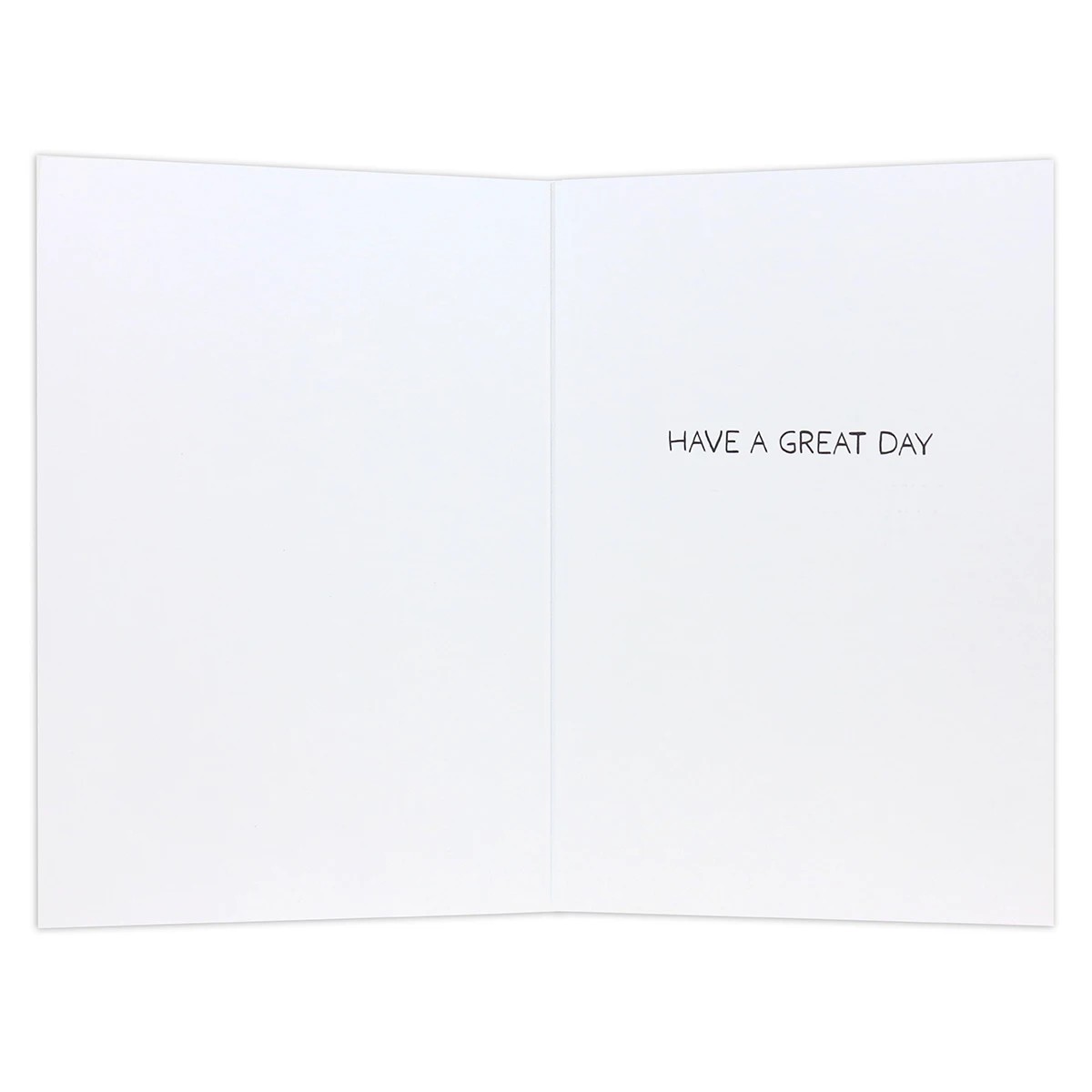 2 Connections from Hallmark Birthday Card - Great Day!, 2 of 3