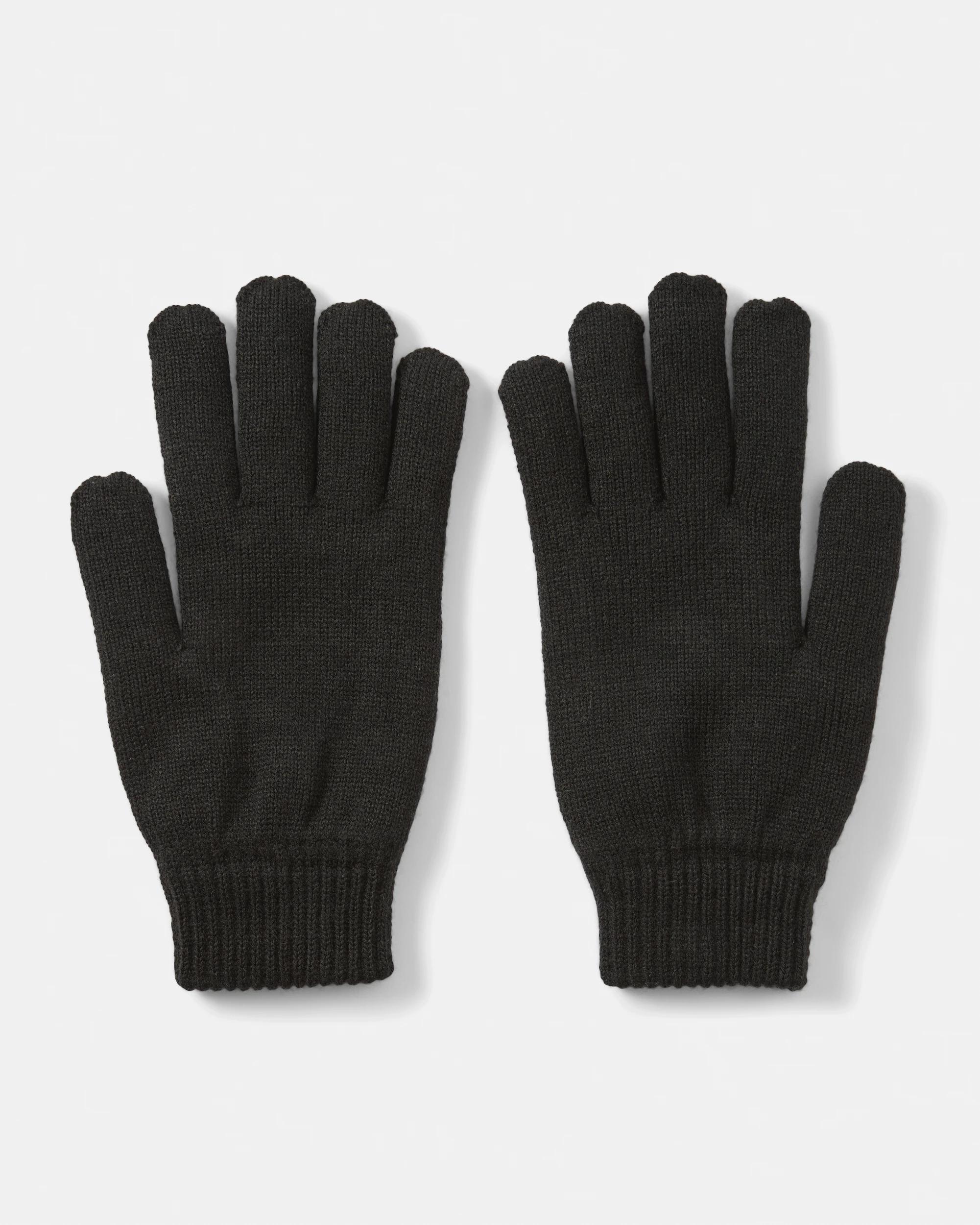2 Thinsulate Gloves Black, 2 of 3