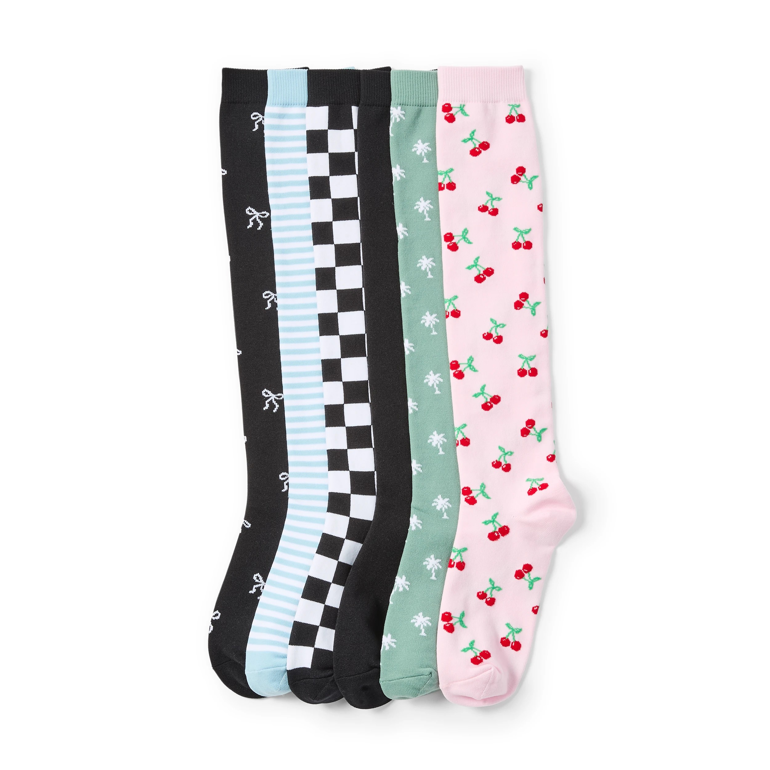 1 Travel Compression Socks - Assorted, 1 of 10
