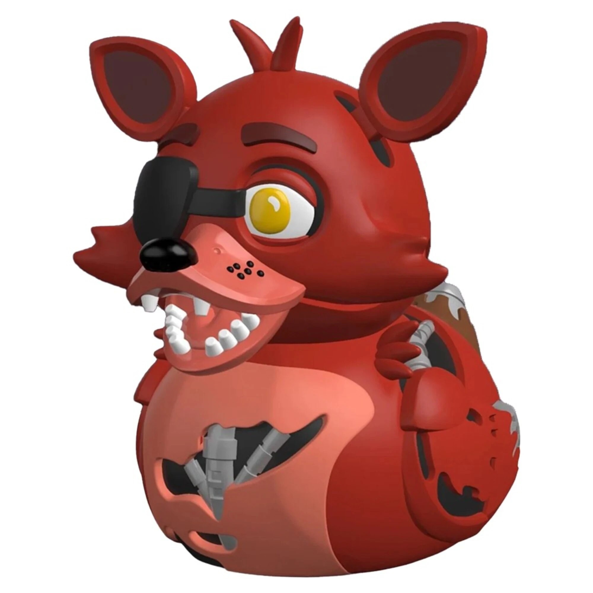 1 Five Nights at Freddys - Foxy TUBBZ (Mini Edition) Figure, 1 of 5