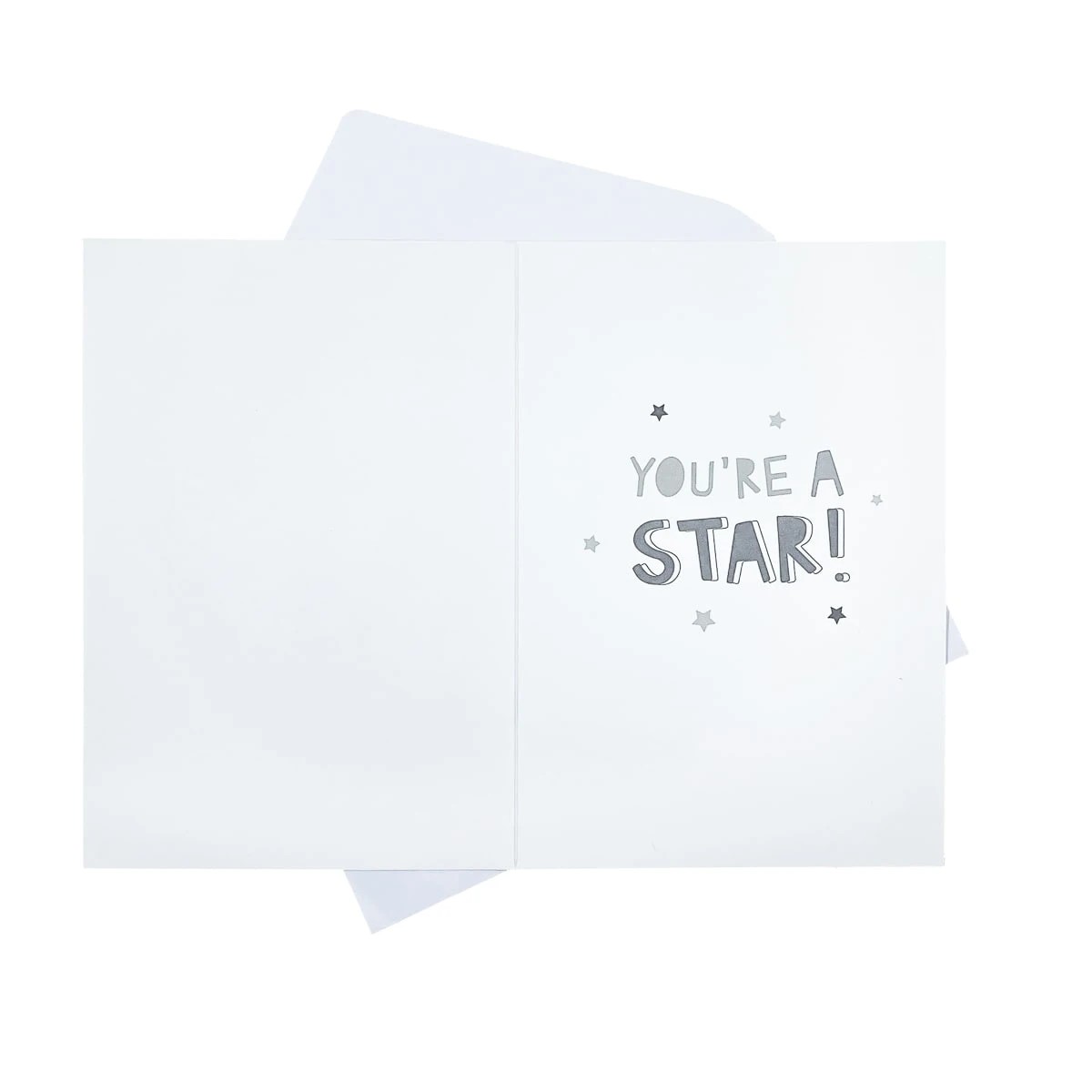 2 Hallmark Thank You Card - Star, 2 of 3
