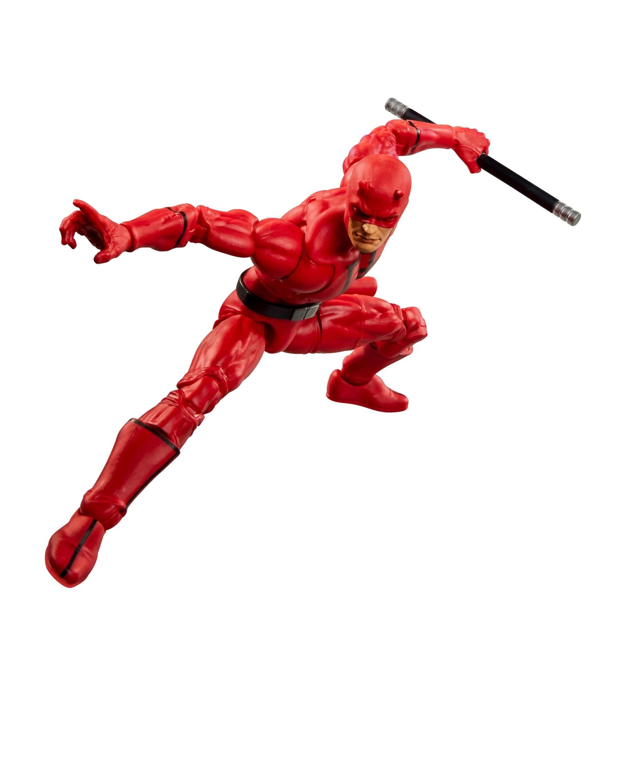 5 Marvel Legends Series: Secret Wars Daredevil Action Figure, 5 of 9