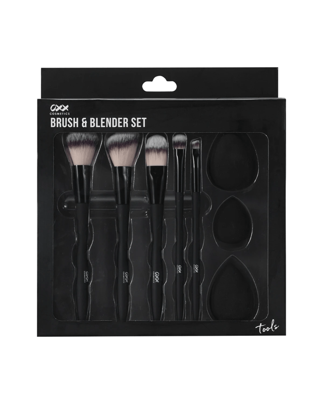 OXX Cosmetics Brush and Blender