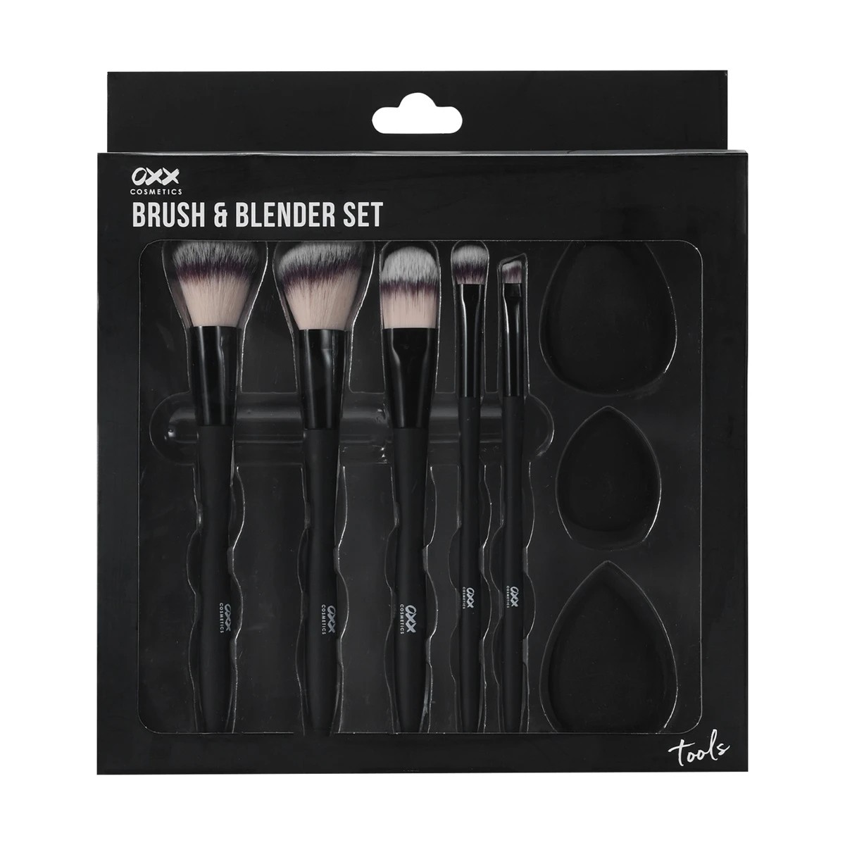 1 OXX Cosmetics Brush and Blender Set, 1 of 7