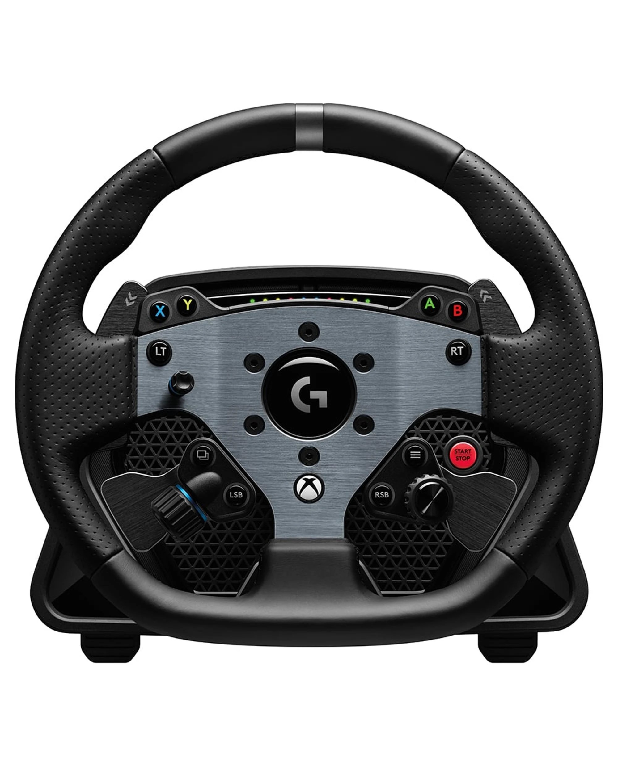 5 Logitech G PRO Racing Wheel for Xbox, PC - Black, 5 of 9