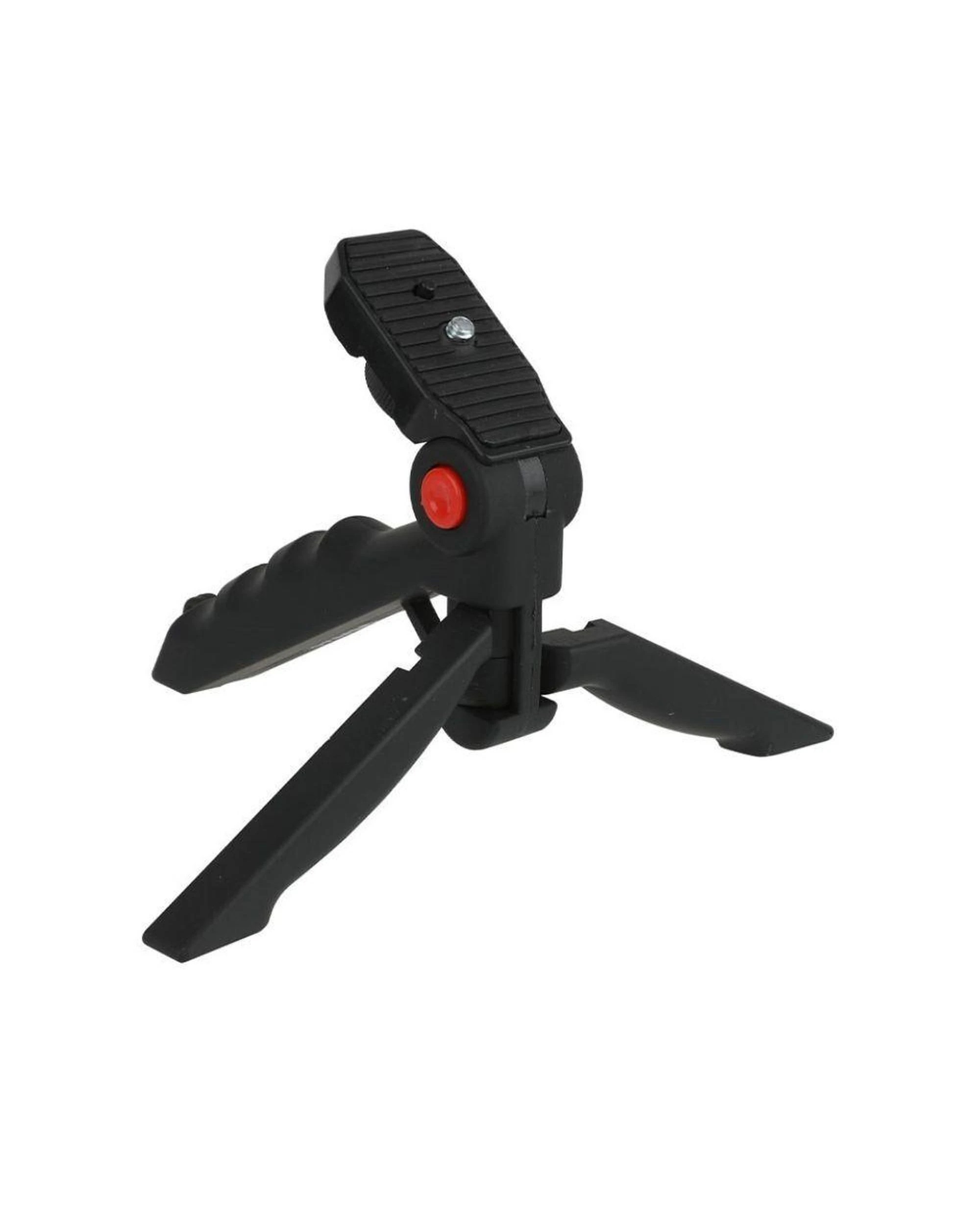 1 Vivitar Pistol Grip Tripod Phone Holder Stand Mount Camera Phone Stabilizer, 1 of 5