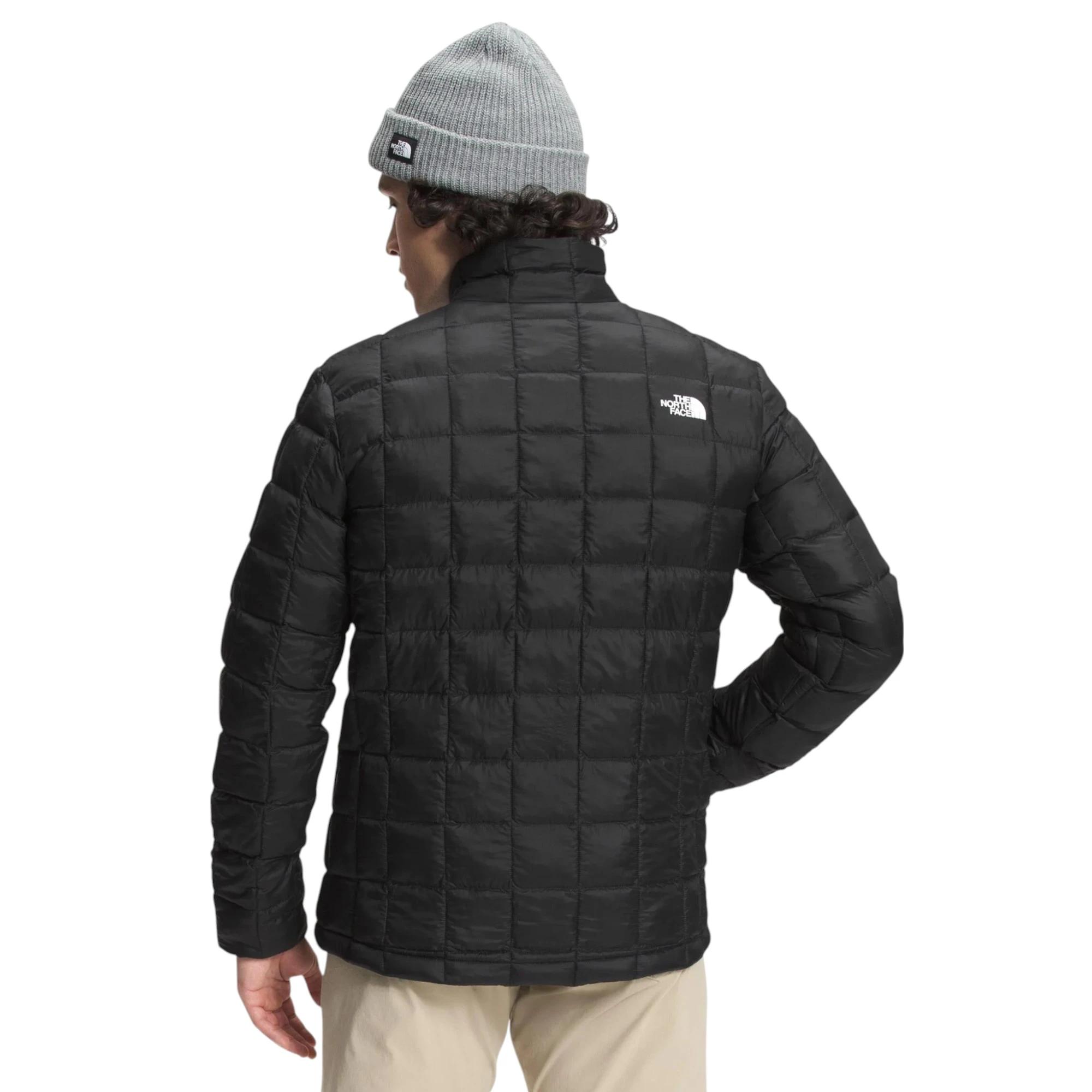 5 The North Face Mens Thermoball Eco 2.0 Black Jacket BLACK, 5 of 6