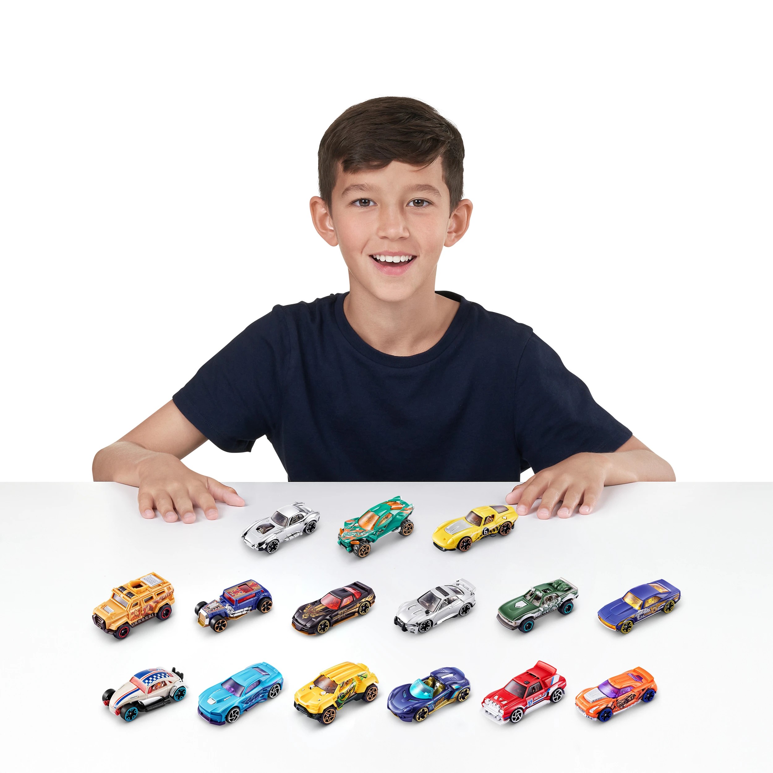 8 Metal Machines Ultimate Racing 5 Pack Vehicles, 8 of 9
