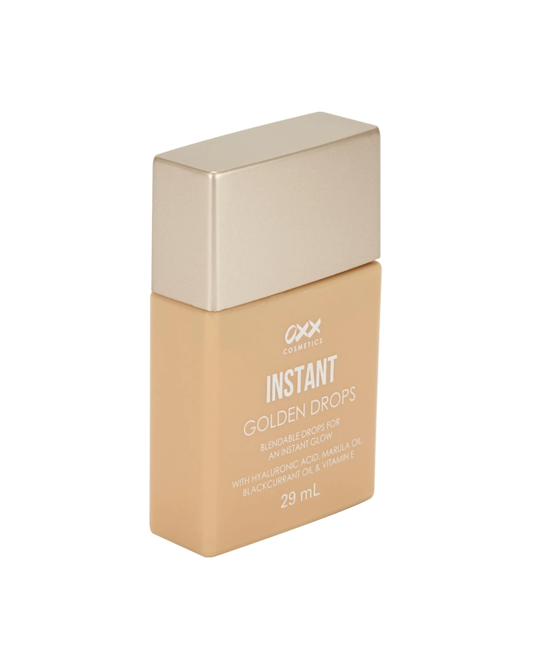 3 OXX Cosmetics Instant Golden Drops - Champagne, 3 of 5