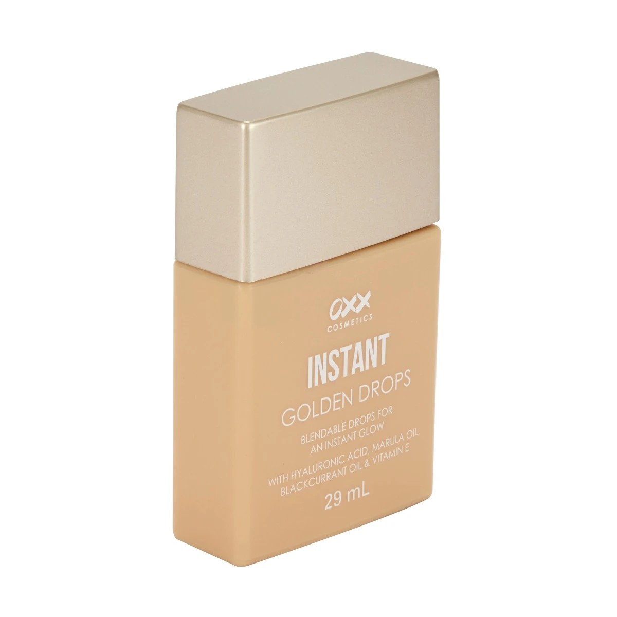 3 OXX Cosmetics Instant Golden Drops - Champagne, 3 of 5
