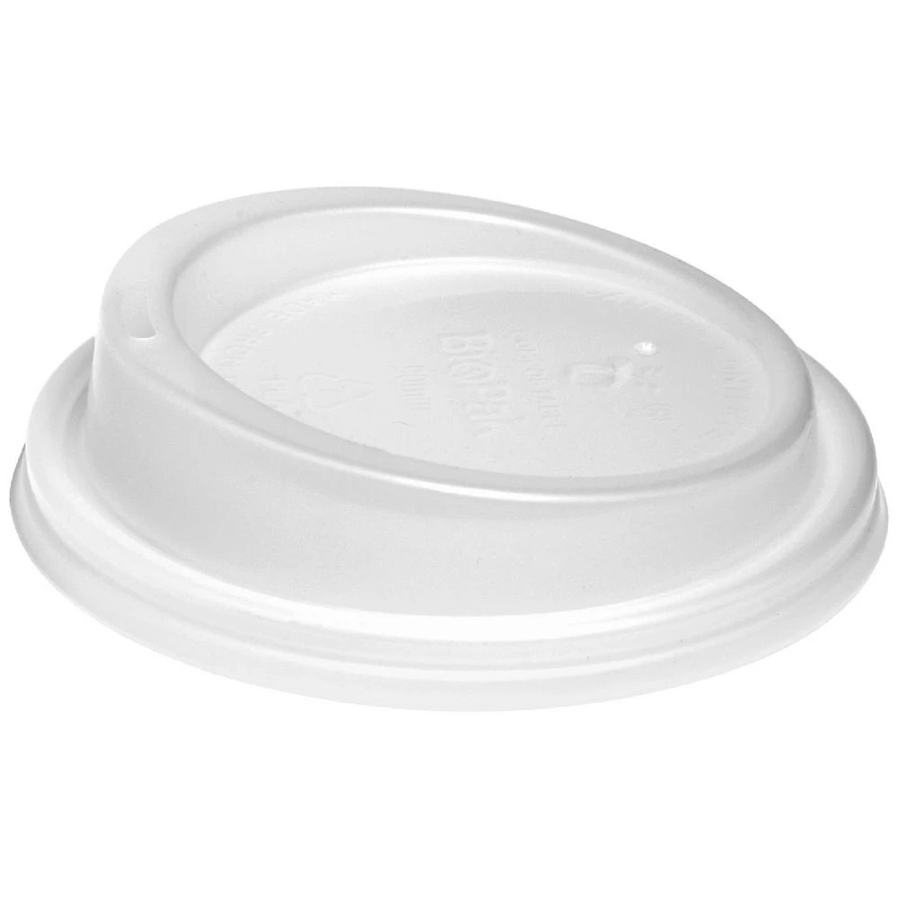 1 Biopak Large Lids 1000 Box, 1 of 2