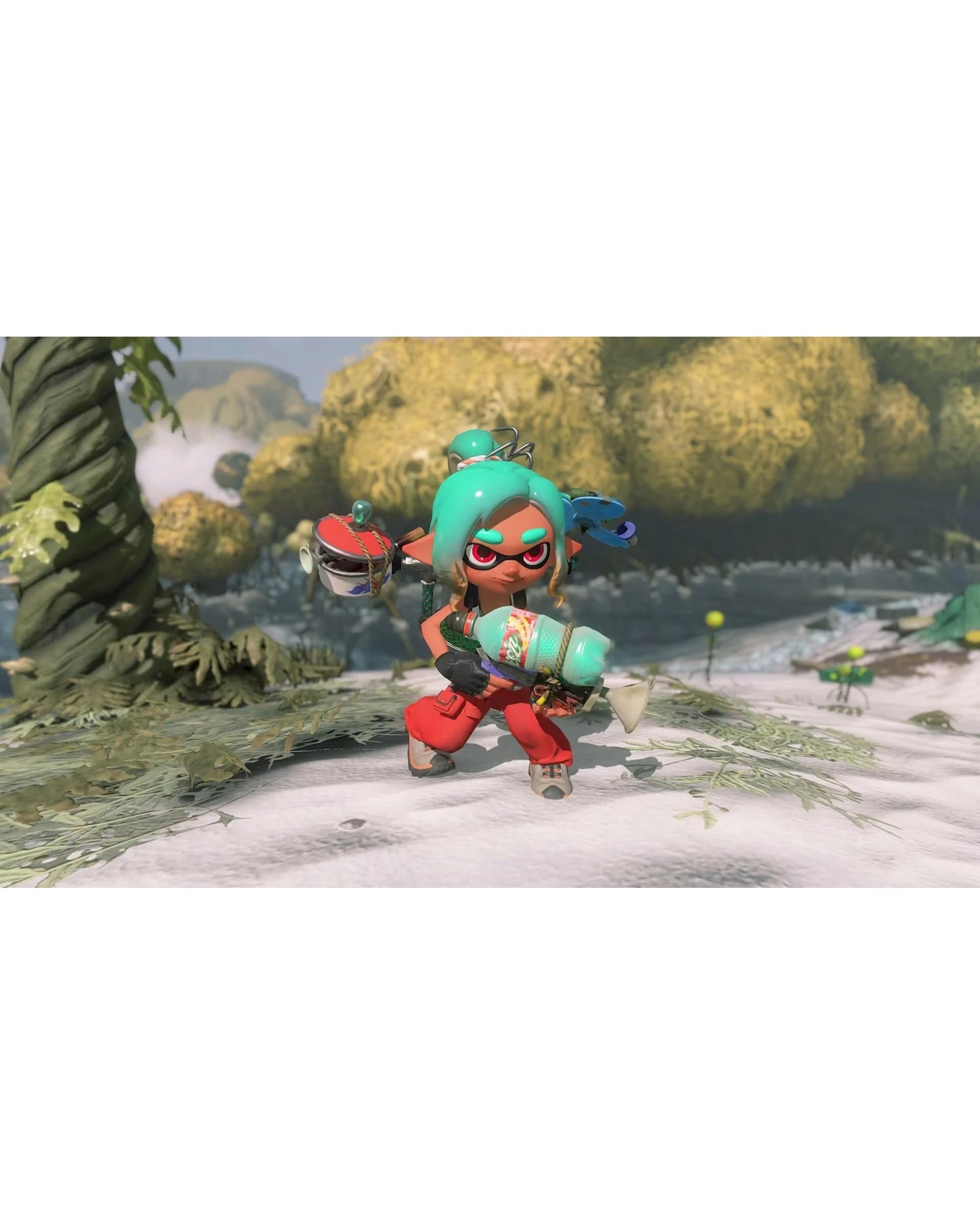 2 Splatoon Raiders - Switch 2, 2 of 7