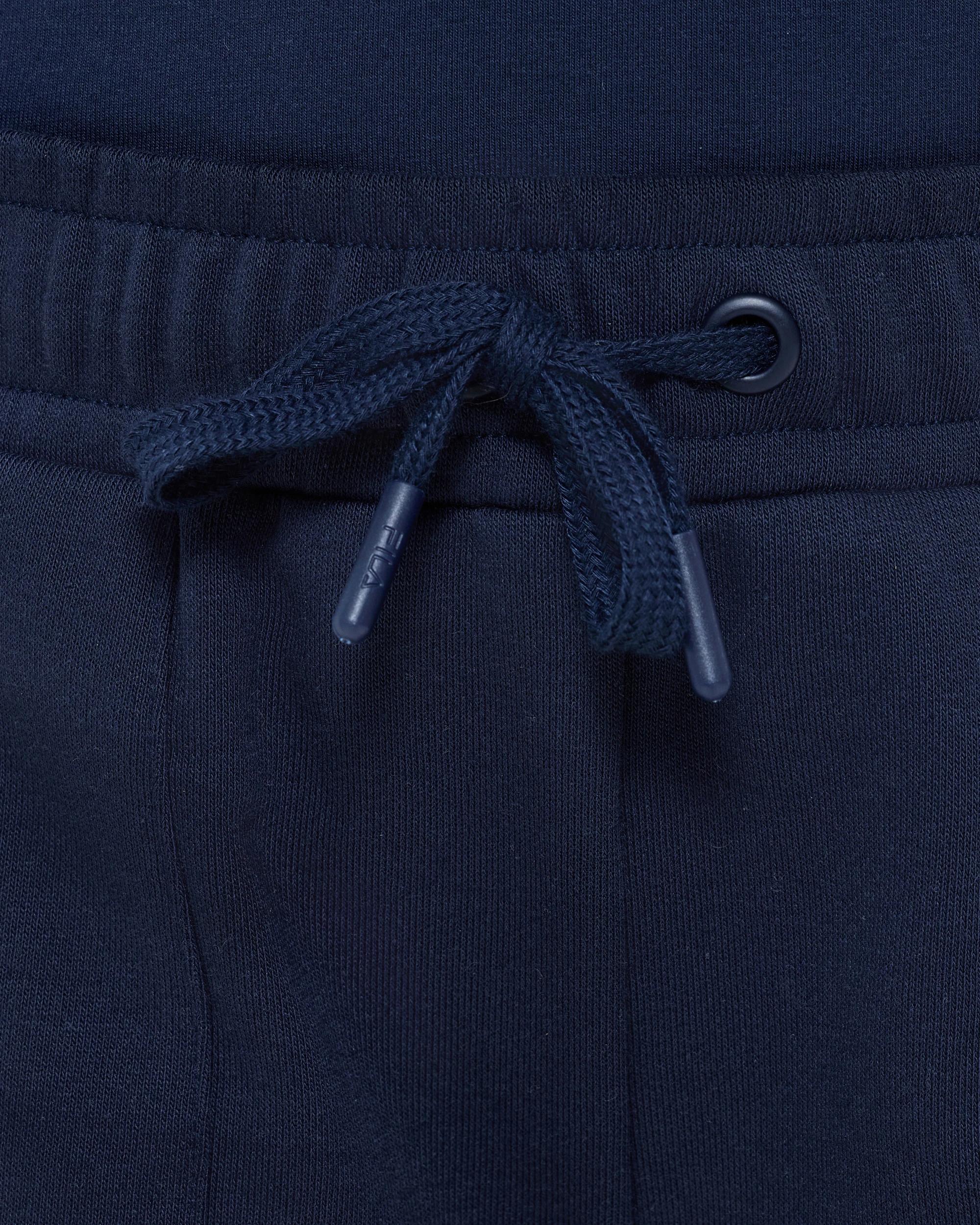 5 Mila Fleece Shorts - Fila BLUE, 5 of 6