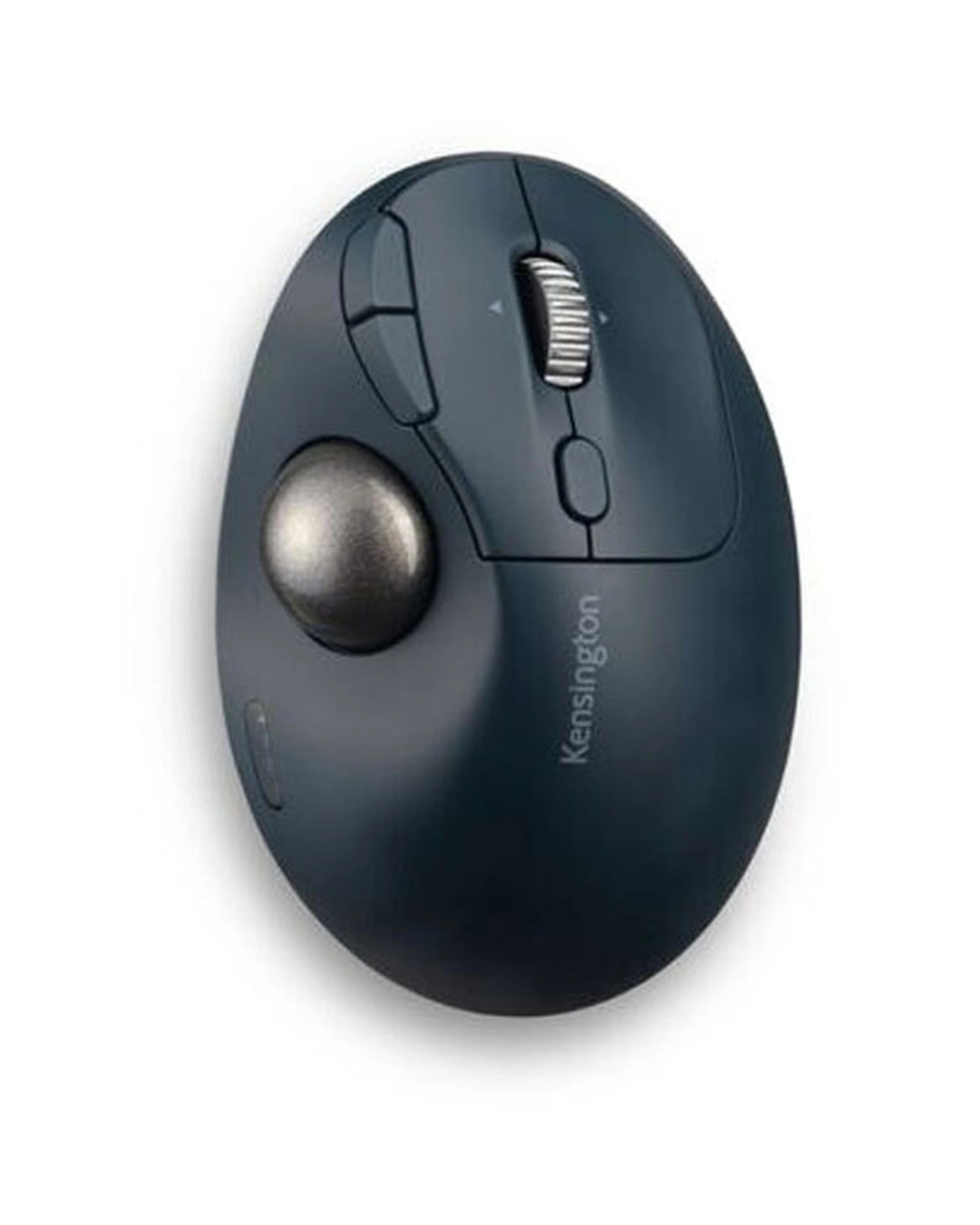 1 Kensington Pro Fit Tb550 Rechargeable Trackball Mouse - Black, 1 of 5