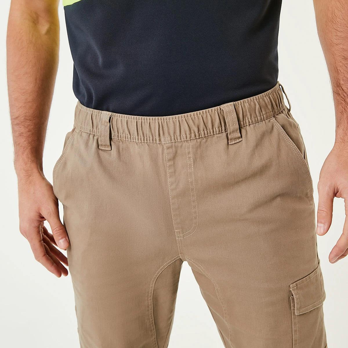 8 Cuff Work Joggers DESERT TAUPE, 8 of 8