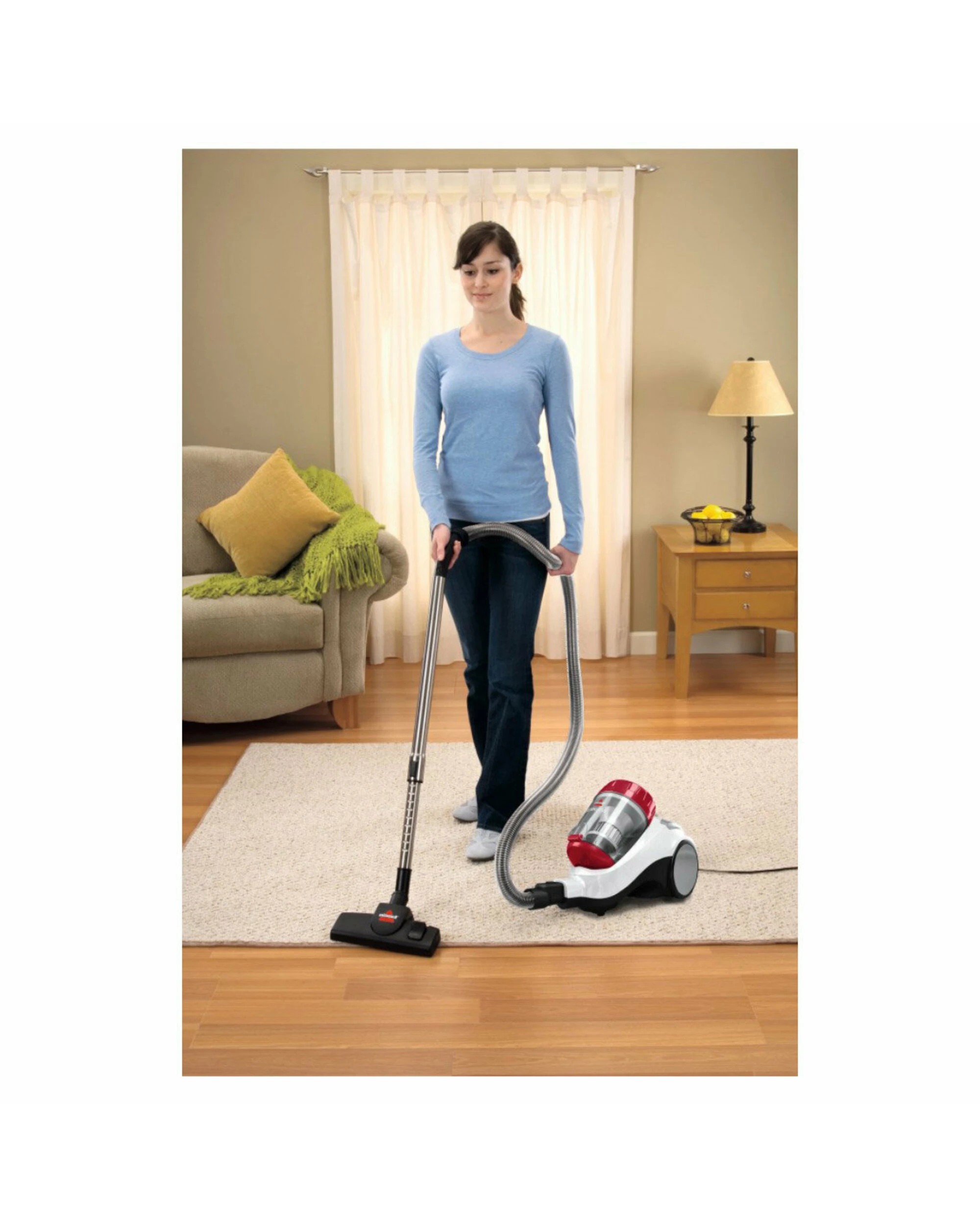 5 Bissell Cleanview Bagless Vacuum Cleaner, 5 of 5