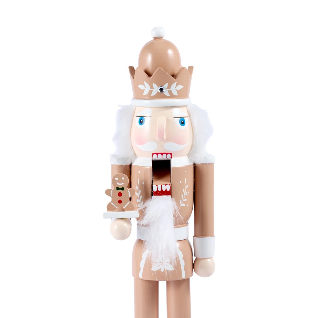 6 Novelty Nutcracker - Assorted, 6 of 7