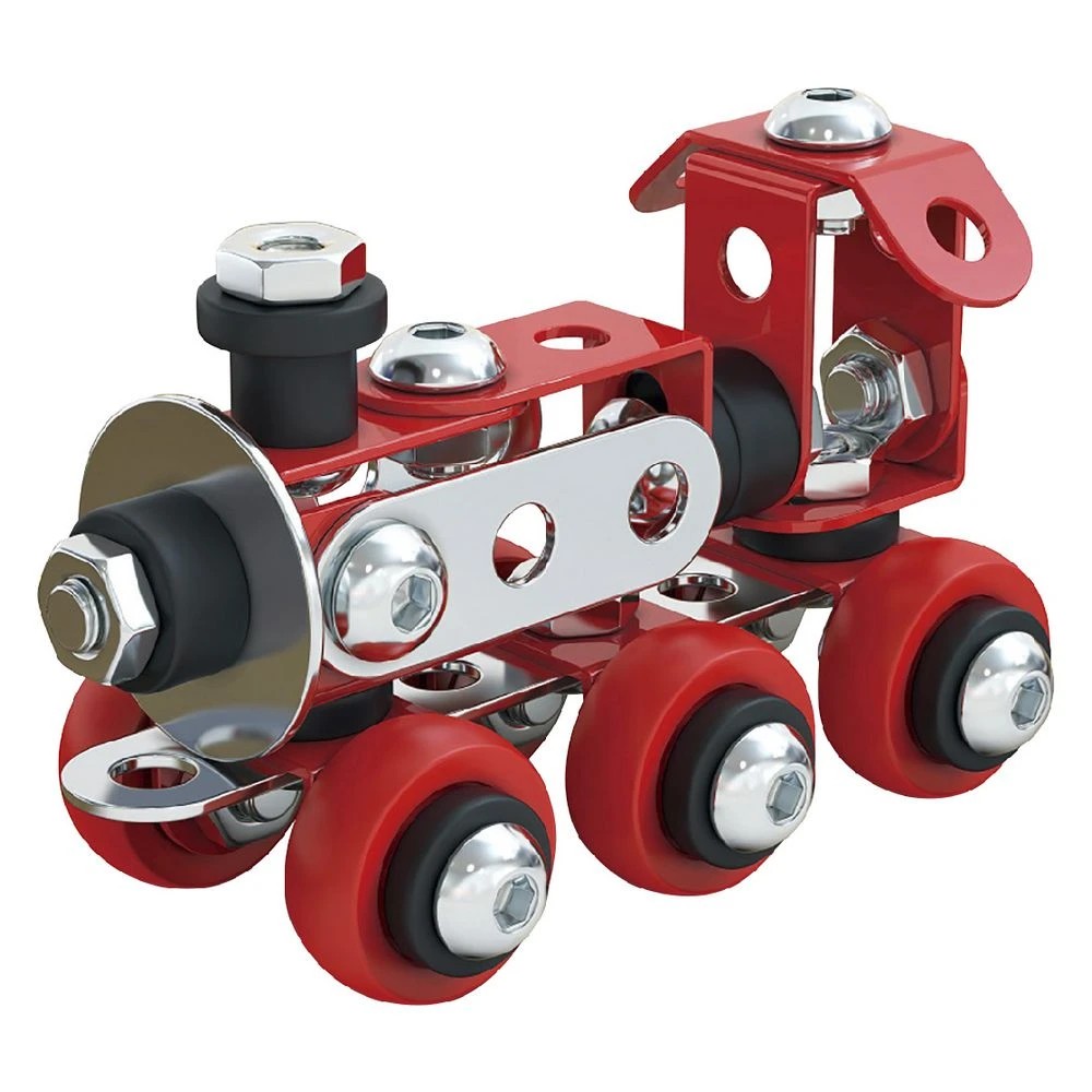 2 Miniature Constructables Train 77 Pieces, 2 of 2