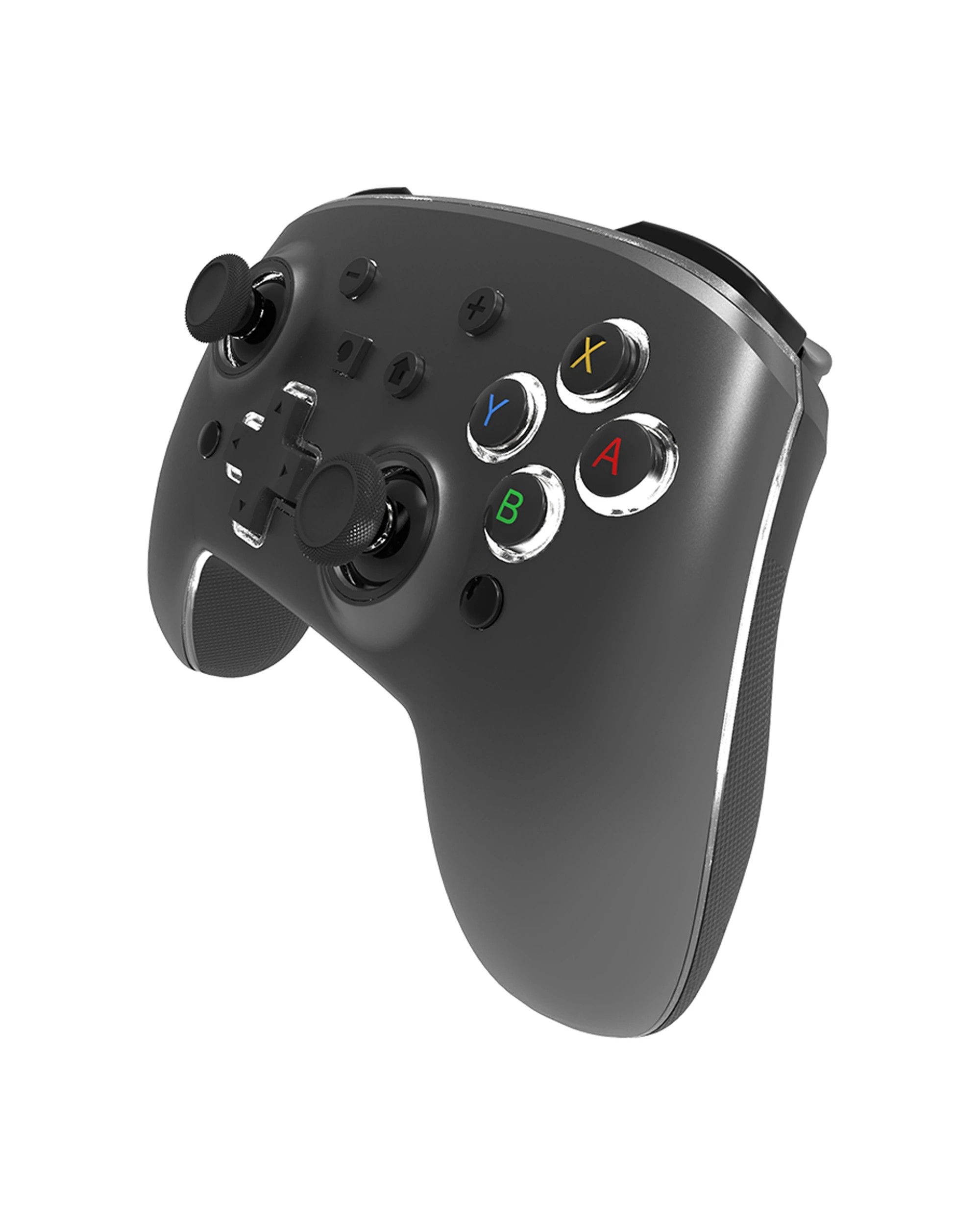 6 3RD EARTH LED Wireless Controller For Switch PC And Mobile - Rechargeable
 - multi, 6 of 9