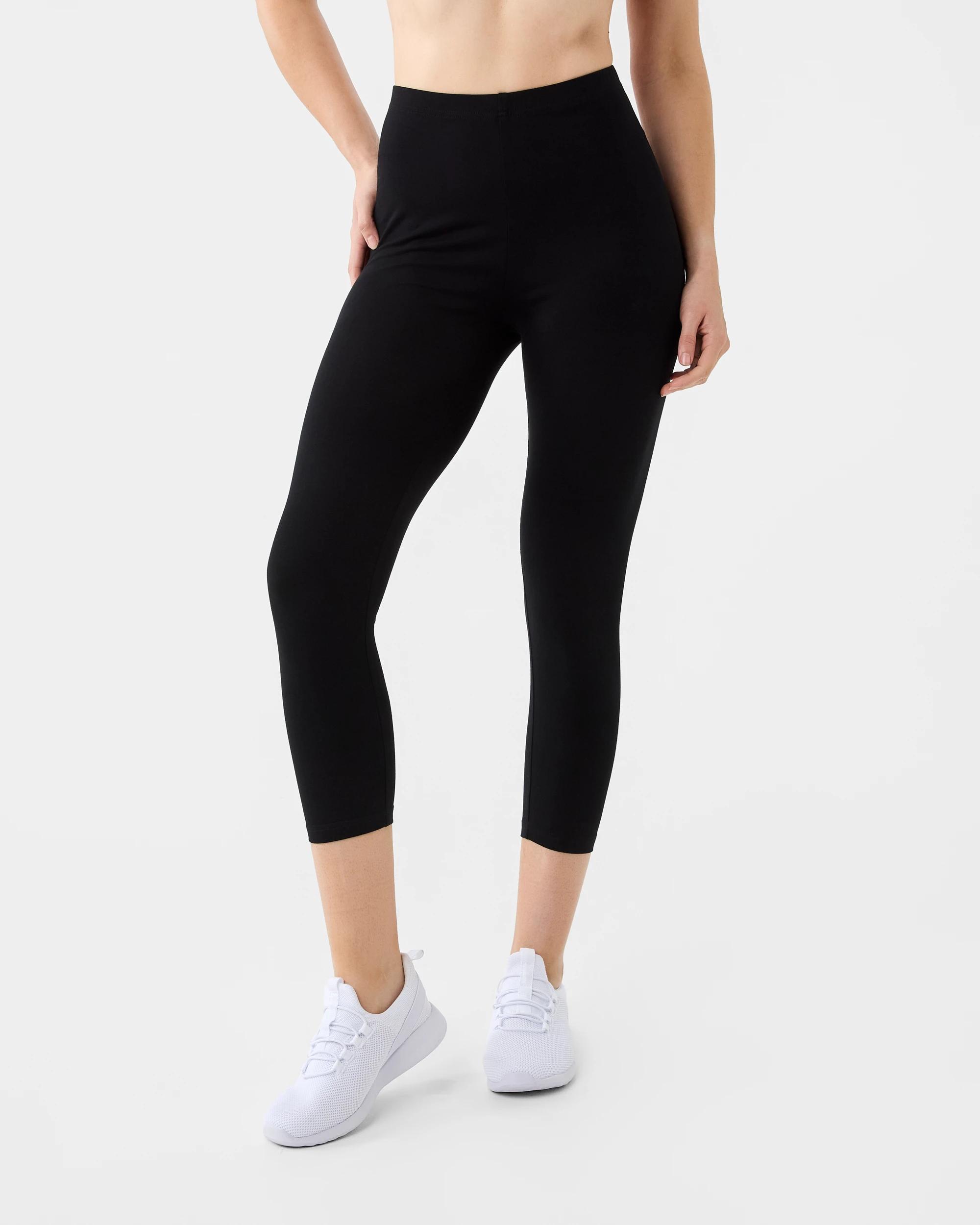 1 3/4 Leggings Black, 1 of 4