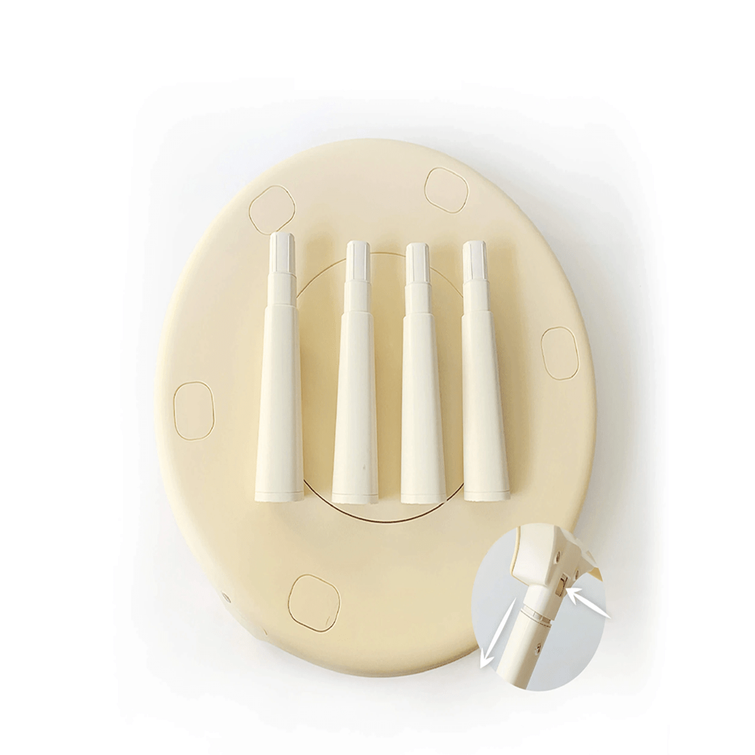 4 Oribel Portaplay Stage-based Activity Center - Monsterland Adventures, 4 of 8