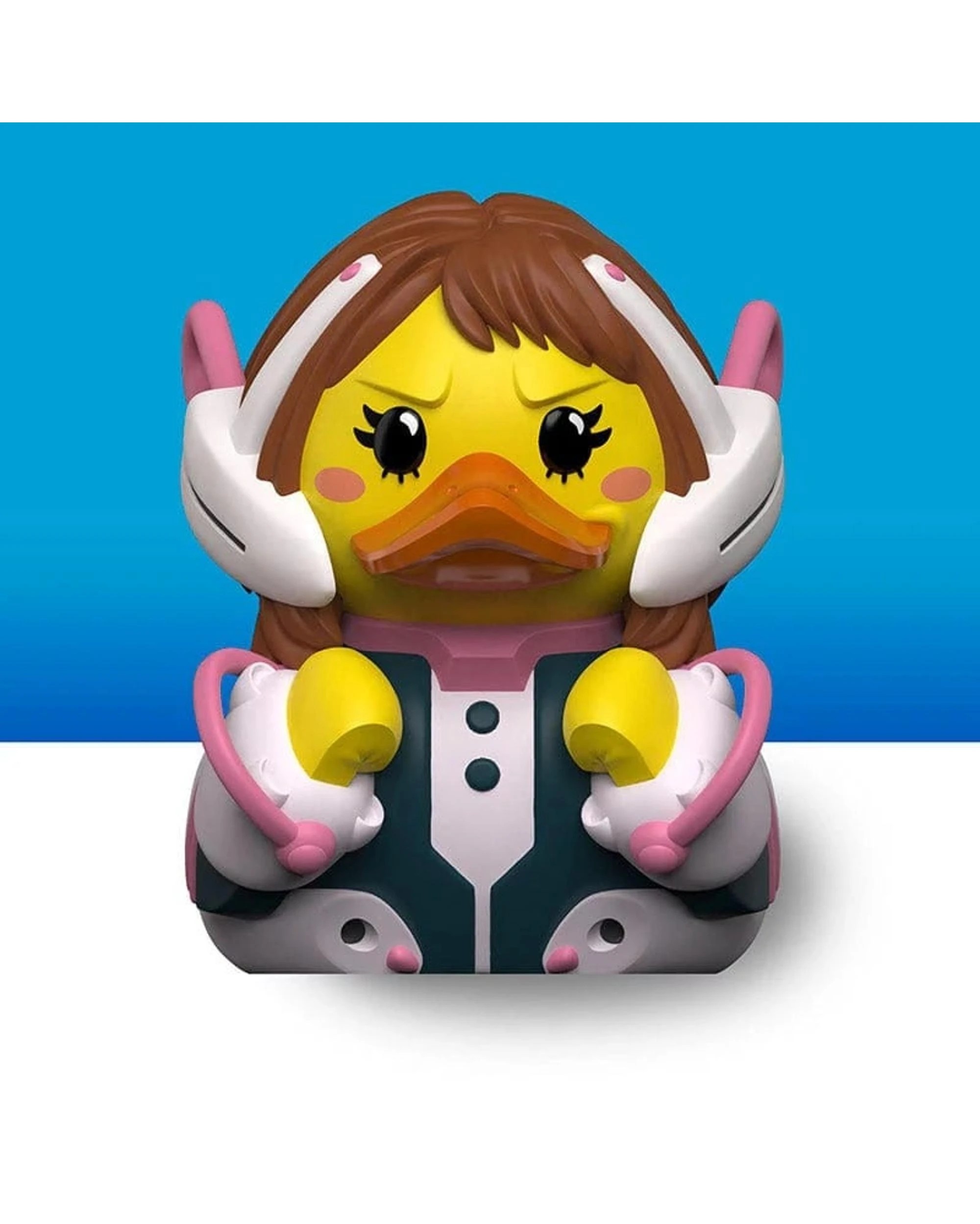 3 TUBBZ My Hero Academia Ochaco Uraraka First Edition Cosplaying Duck Figure, 3 of 7