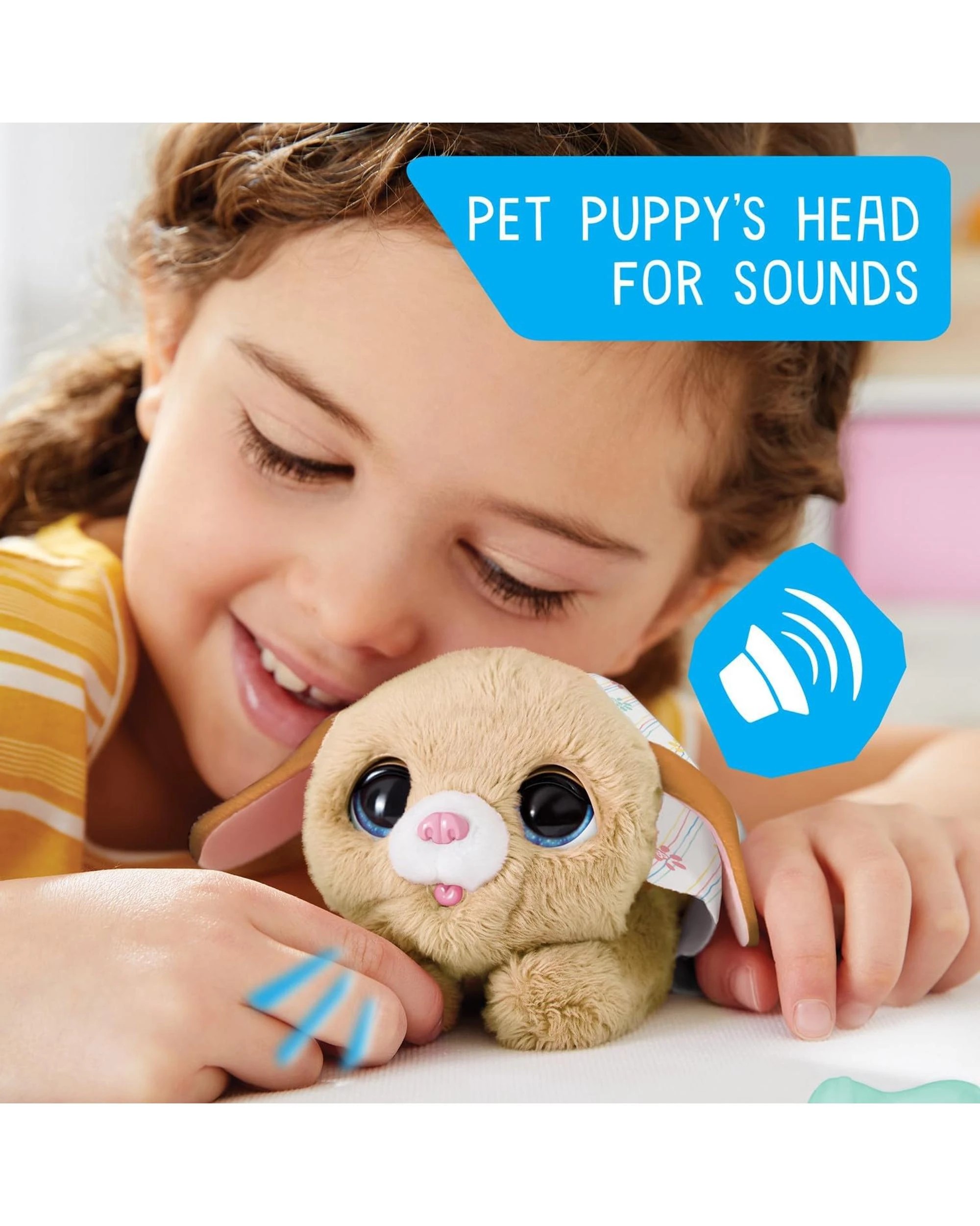 4 FurReal Newborns Puppy, 4 of 5