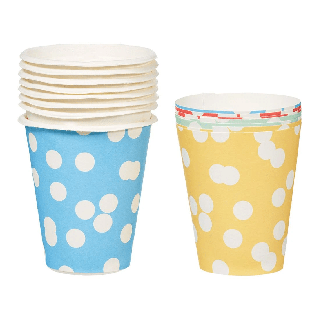 2 Otto Brights Paper Cups 8 Pack, 2 of 5