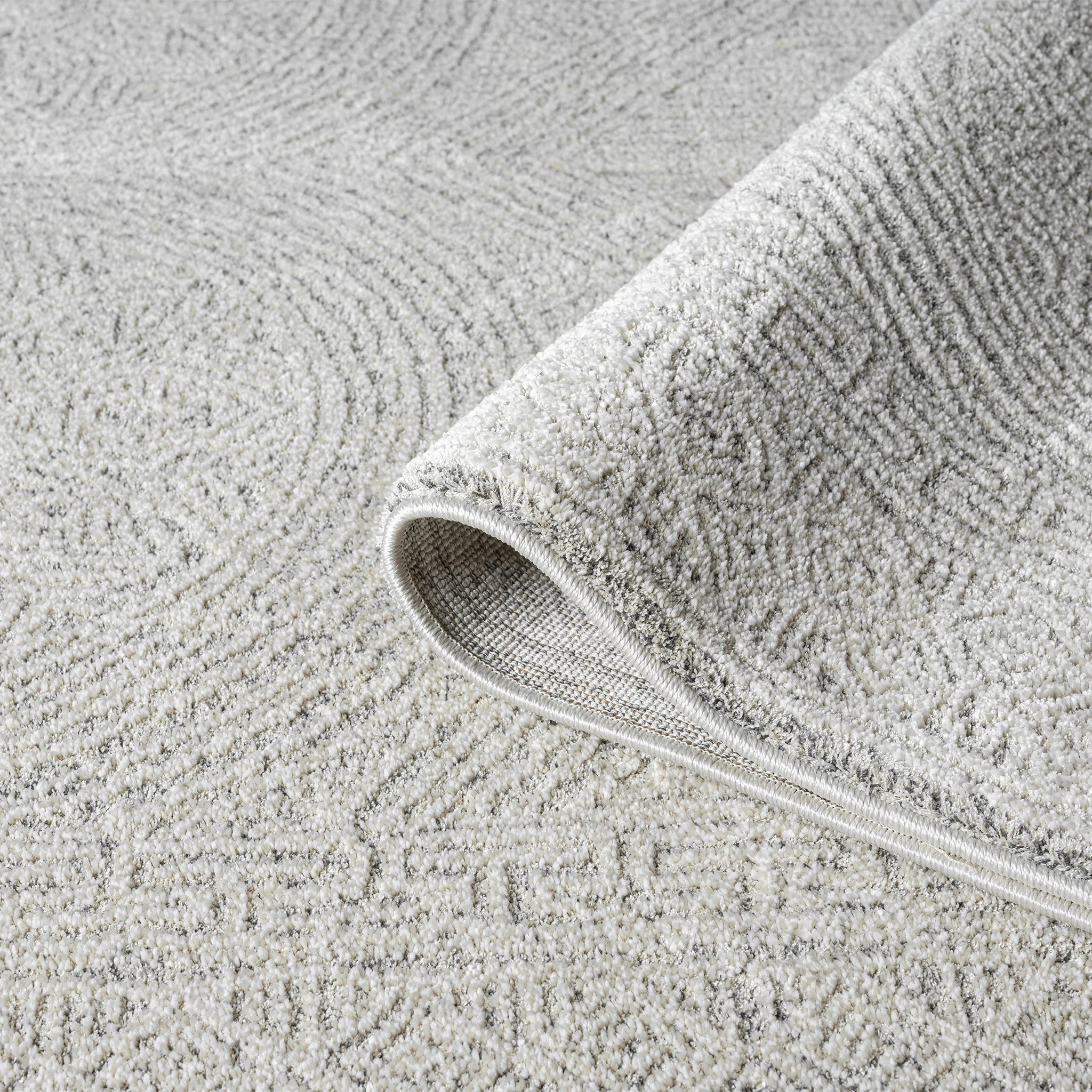7 La Grace Home Galvin Premium Rug - 120x170cm - Stone, 7 of 10