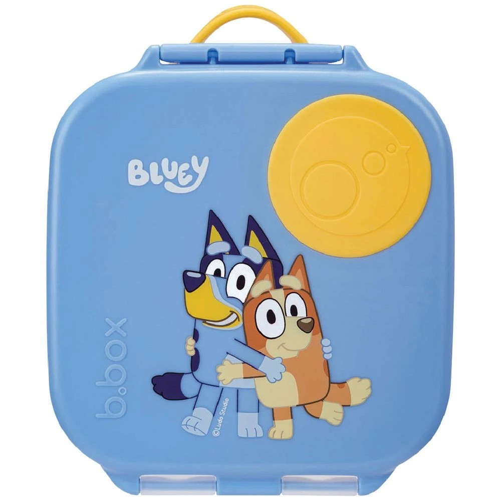 1 b.box Bluey Mini Lunchbox 1L