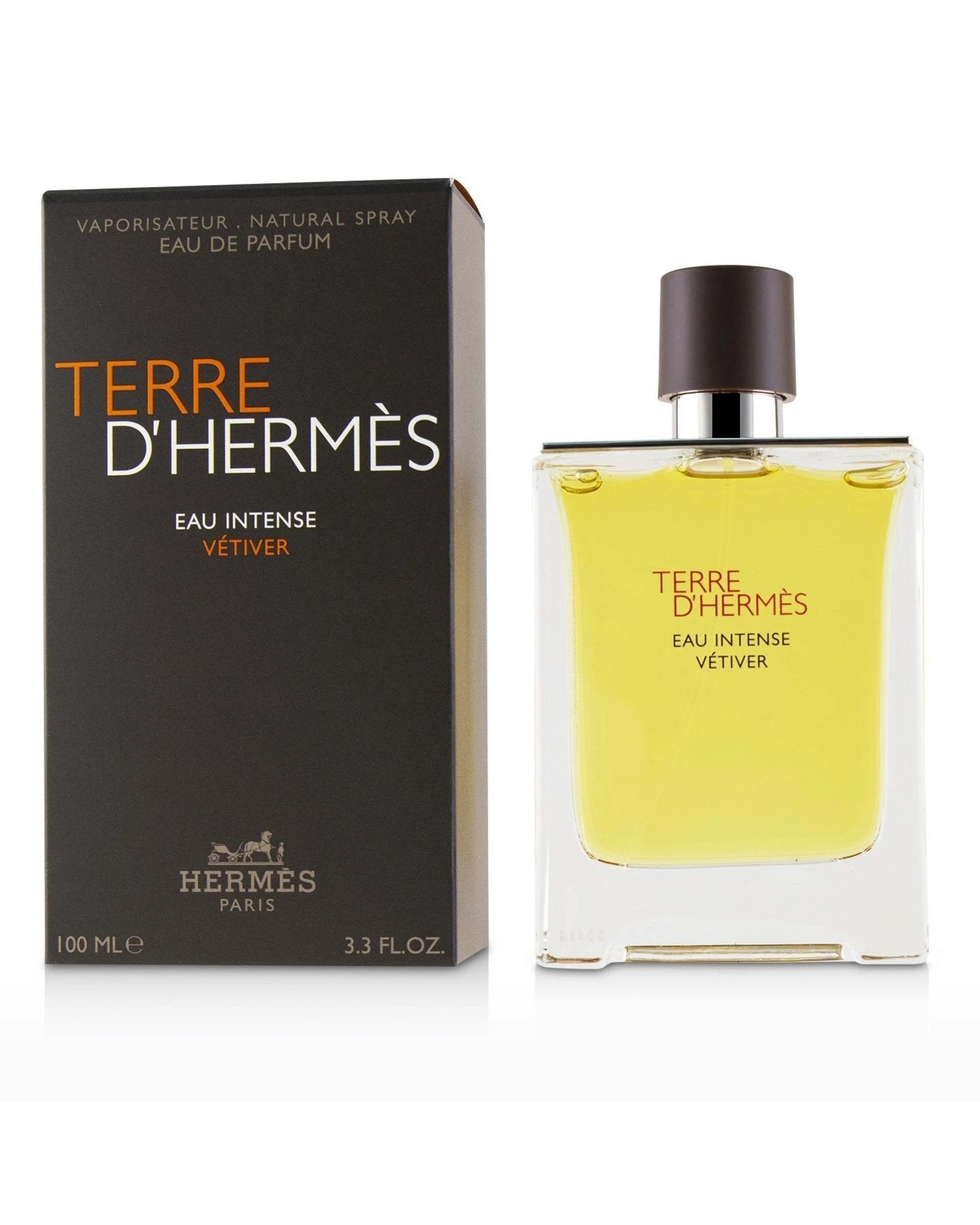 4 Hermes Terre D'Hermes Eau Intense Vetiver Eau De Parfum Spray  50ml/1.6oz, 4 of 4