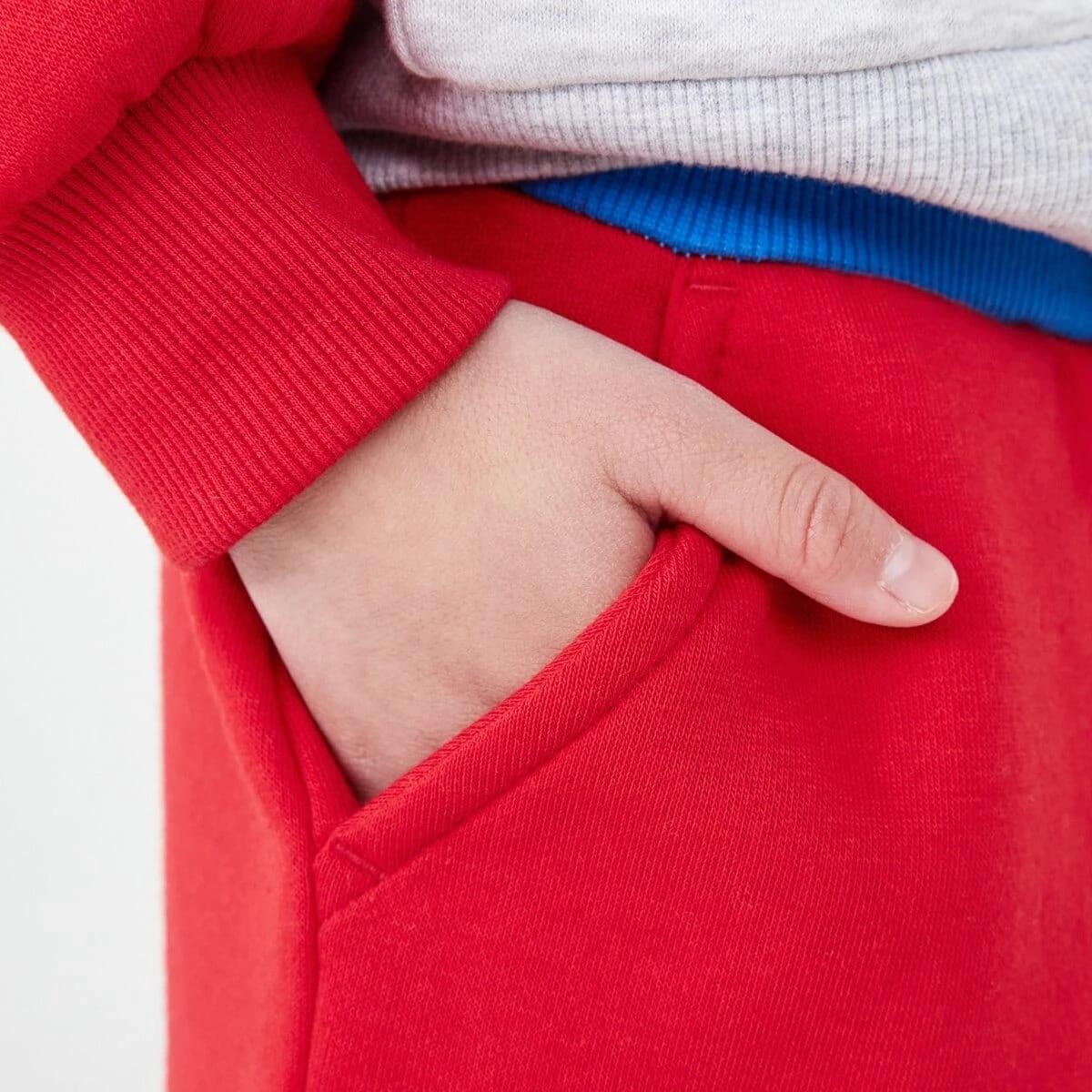 4 Super Mario License Printed Trackpants Mario, 4 of 10