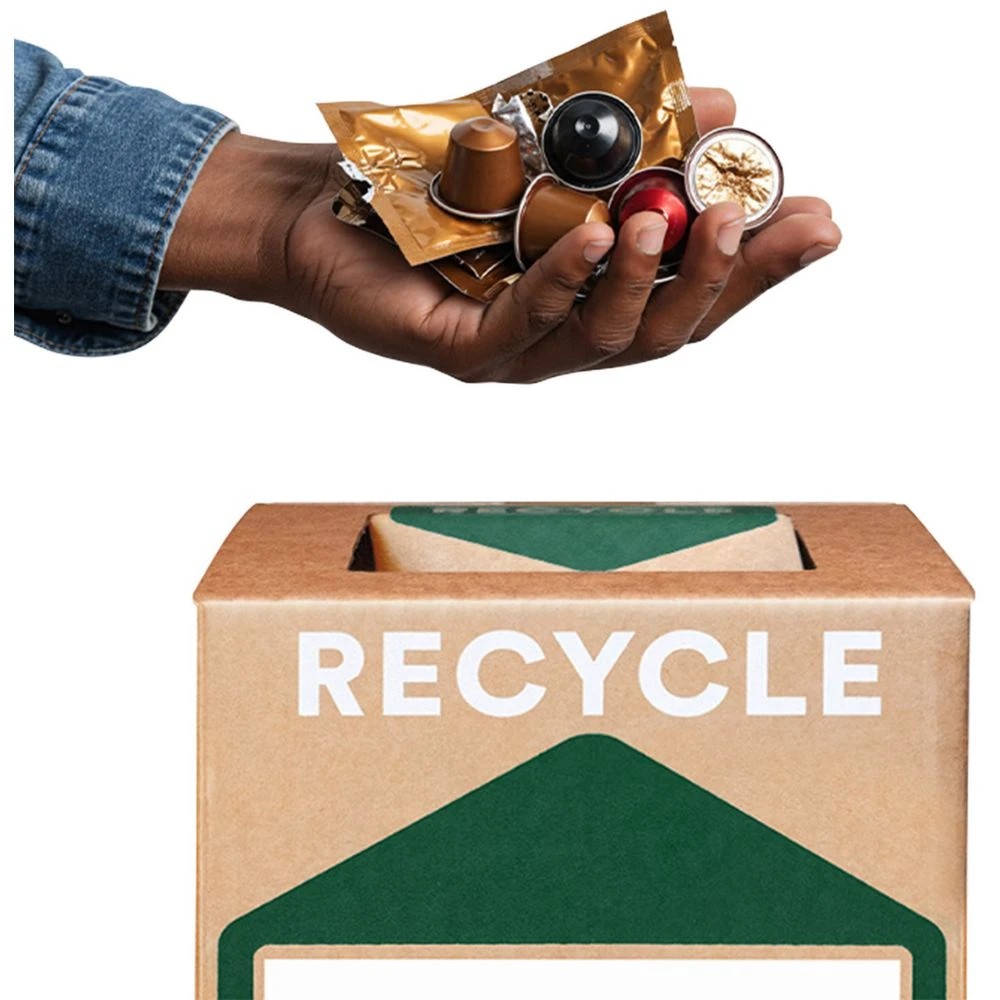 3 TerraCycle Coffee Capsule Zero-Waste Box Small, 3 of 5