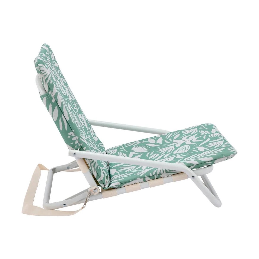 2 Beach Cushion Chair - Sage, 2 of 6