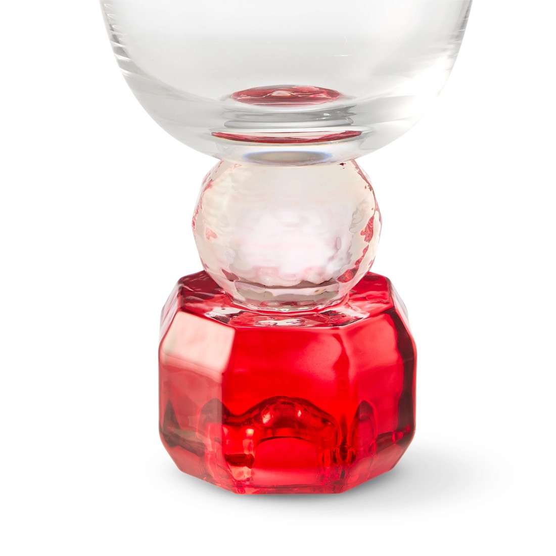 5 4 Jewel Stem Glasses, 5 of 6