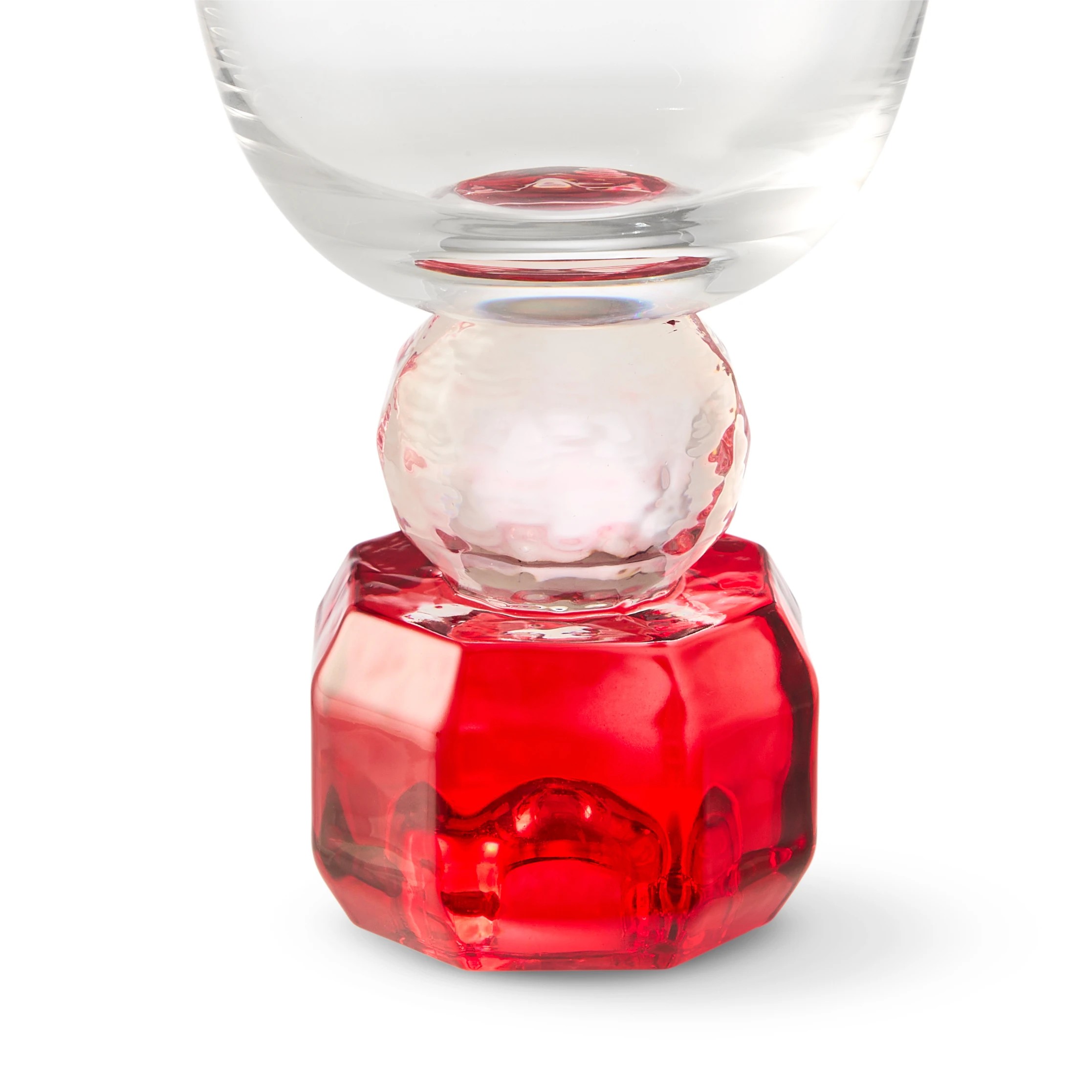 5 4 Jewel Stem Glasses, 5 of 6