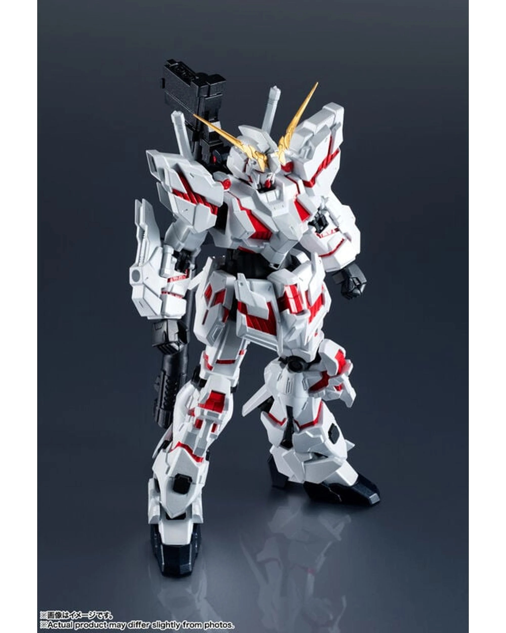 2 Tamashii Nations Gundam Universe RX-0 Unicorn Gundam Epyon Action Figure, 2 of 9