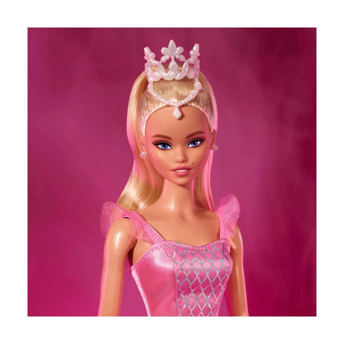 3 Mattel Barbie Signature Ballet Wishes Barbie Doll - Pink, 3 of 6