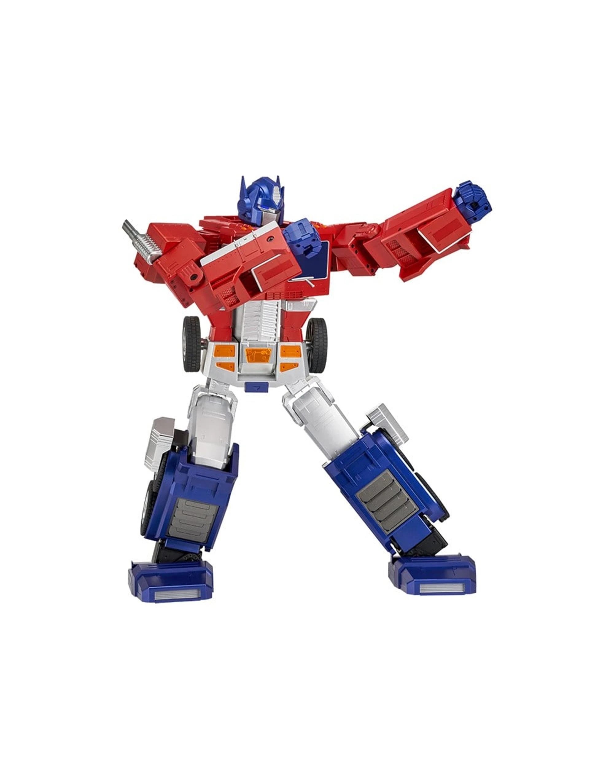 6 Robosen Transformers Flagship Optimus Prime Robot, 6 of 9