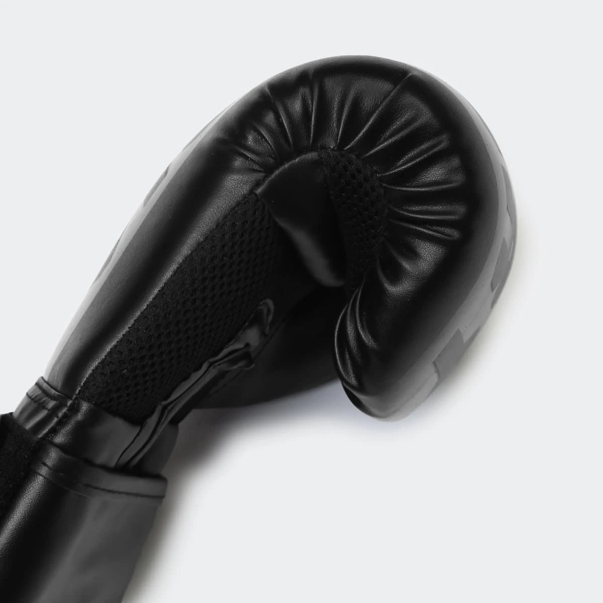 3 Contender Boxing Gloves - Large, Black, 3 of 8