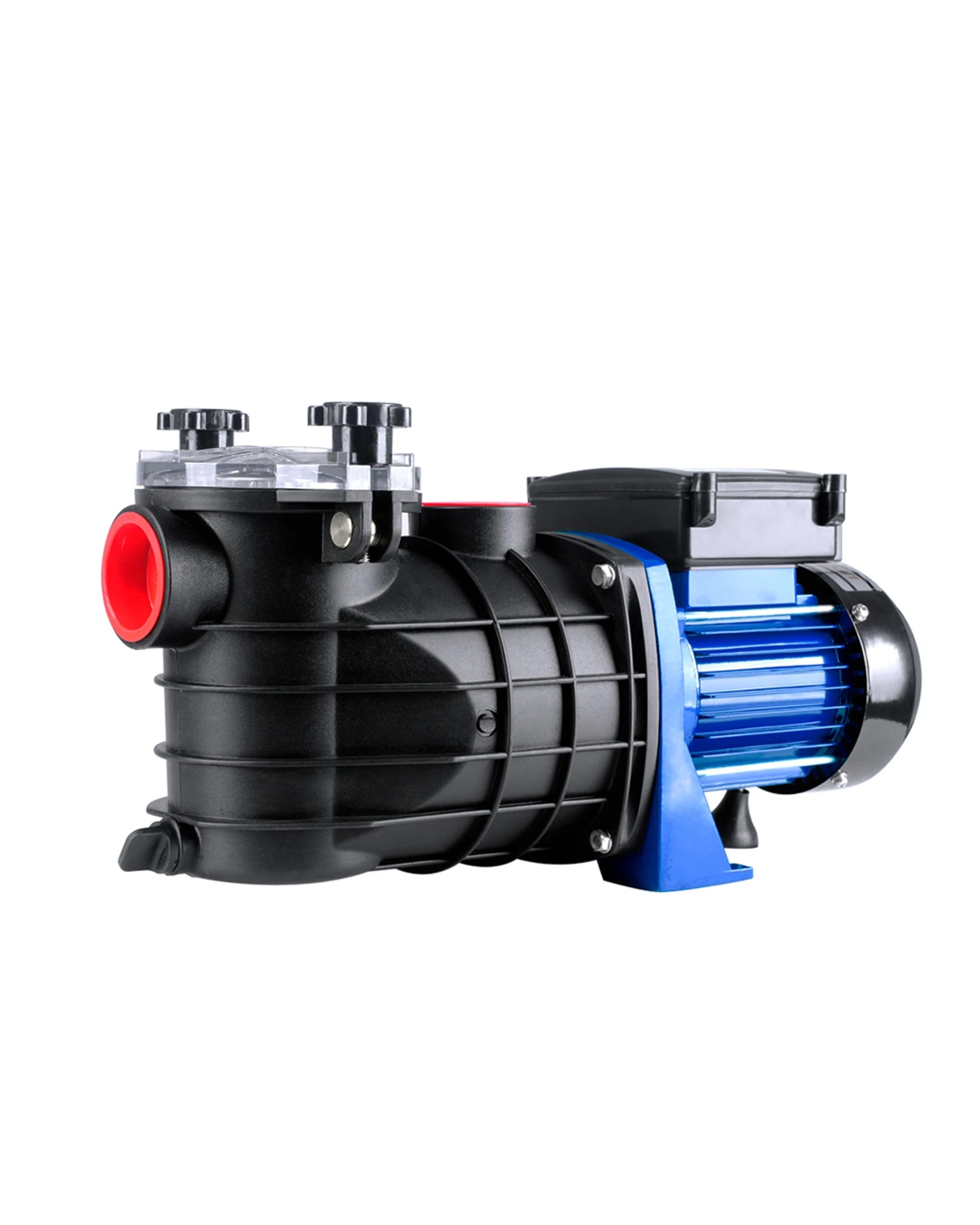 1 Giantz Pool Pump Swimming Pump Water 1200W Max. Electric Circulation Spa Filter - Black, 1 of 8