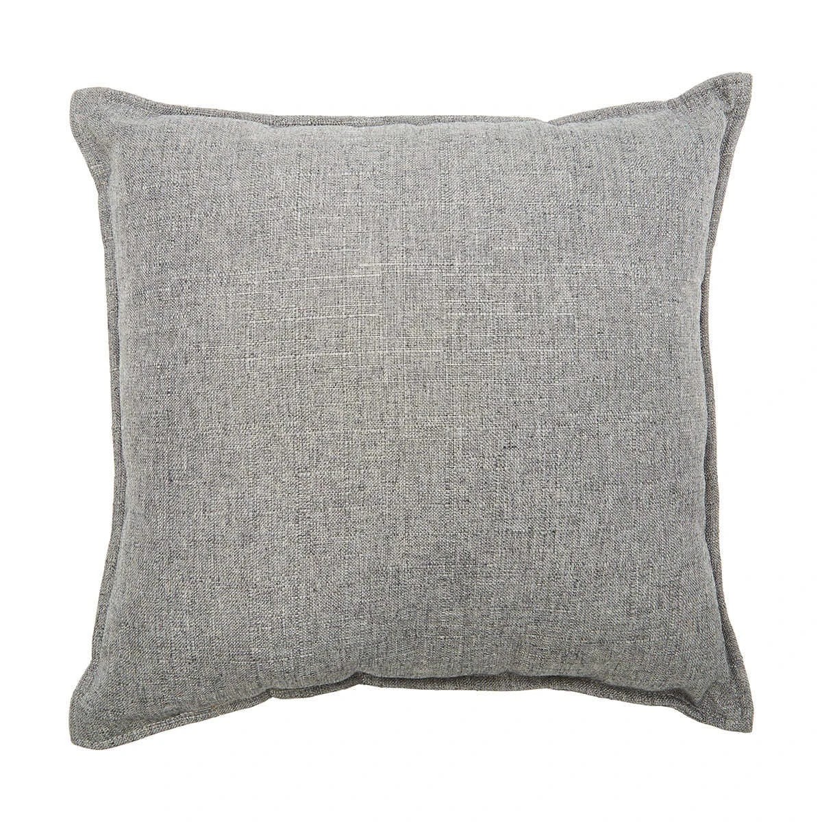 1 42cm Kira Cushion - Grey, 1 of 4