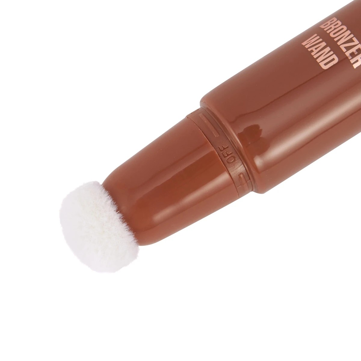 3 OXX Cosmetics Sparkling Rose Bronzer Wand - Chestnut, 3 of 9