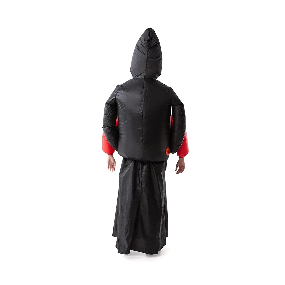 4 Inflatable Reaper Costume - Adult, 4 of 8
