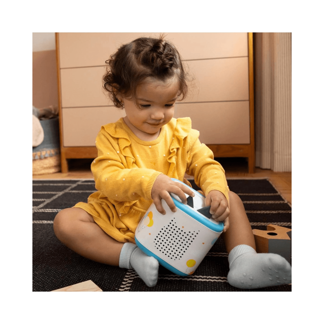 2 Tonies - Toniebox 2 Sleeve: Up in the Clouds - Multi, 2 of 5