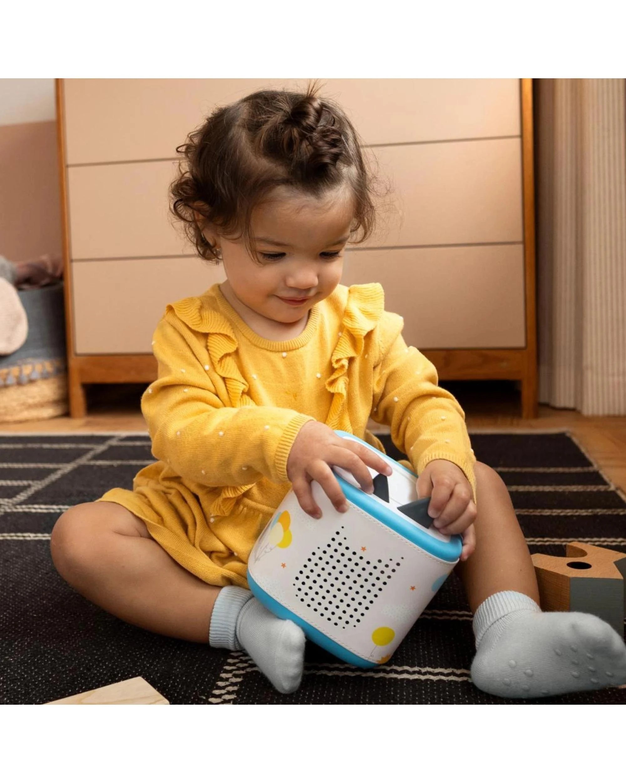 2 Tonies - Toniebox 2 Sleeve: Up in the Clouds - Multi, 2 of 5