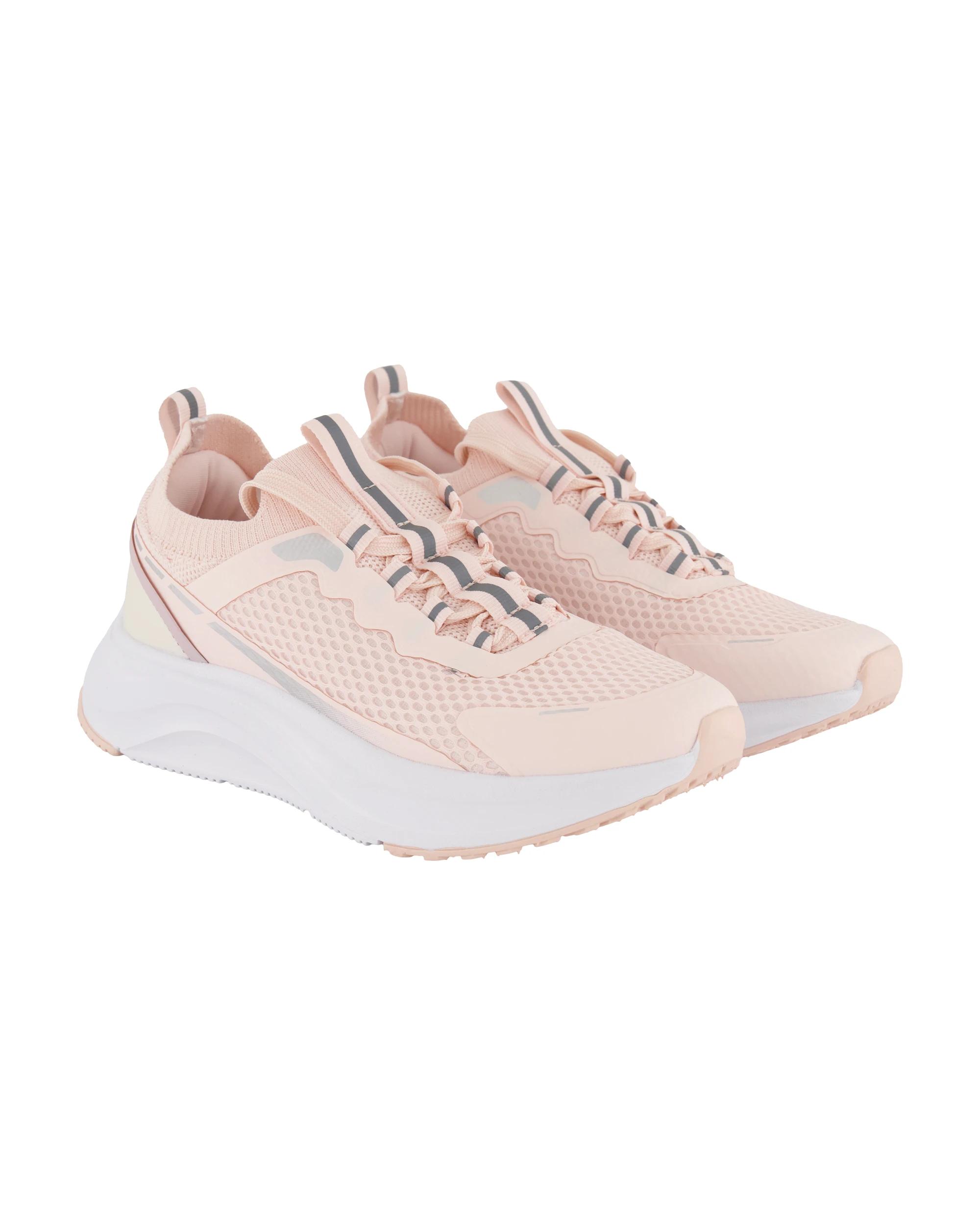 2 Fly Knit Sneakers Pink, 2 of 5