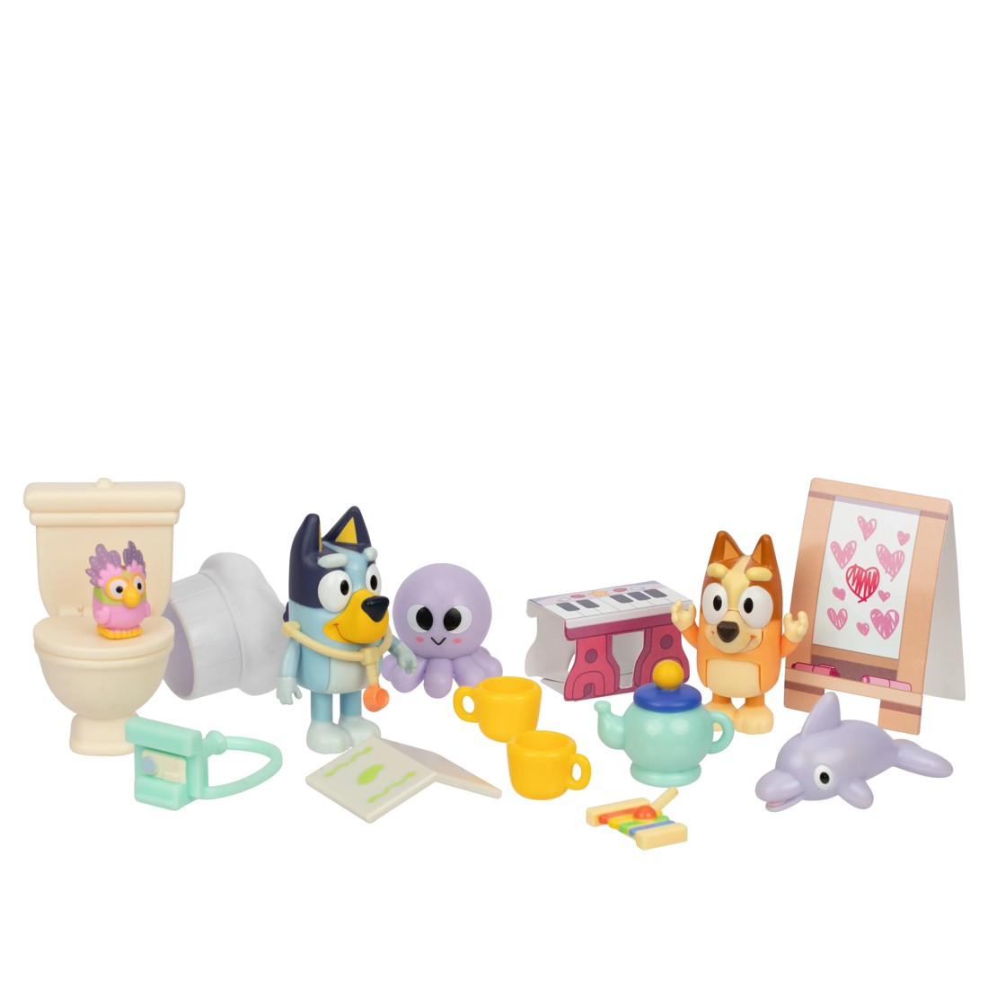 4 Bluey's Surprise Countdown Calendar, 4 of 8