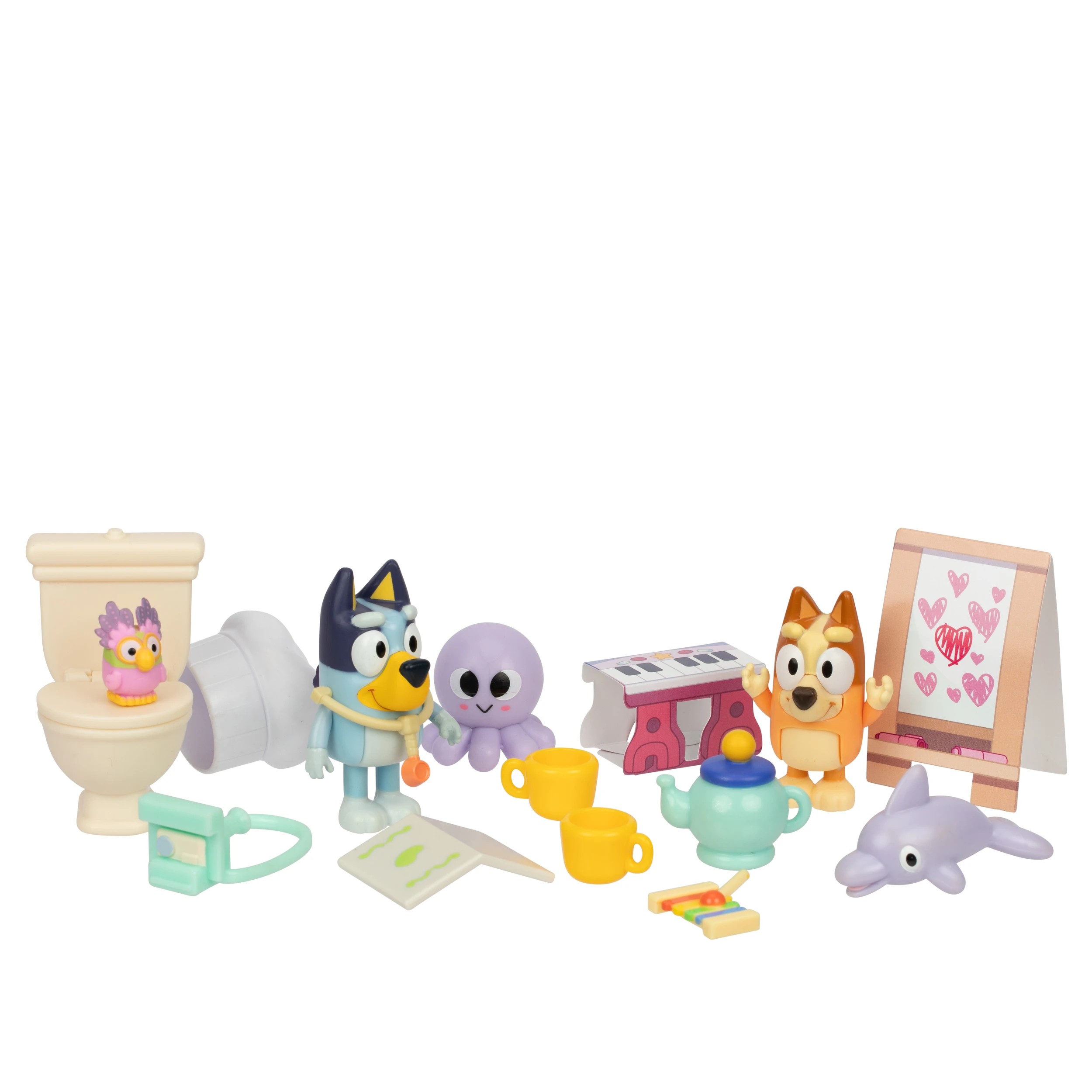 4 Bluey's Surprise Countdown Calendar, 4 of 8