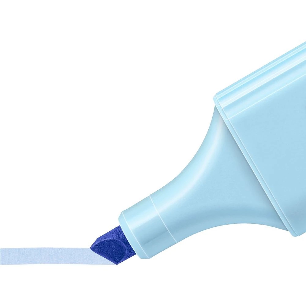 3 Staedtler Textsurfer Classic Highlighters Pastel 4 Pack, 3 of 7